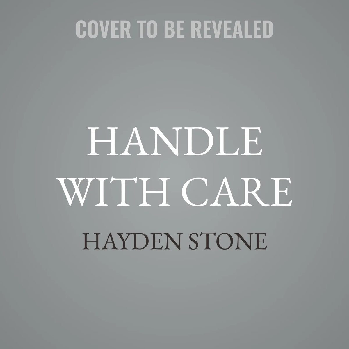 Handle with Care