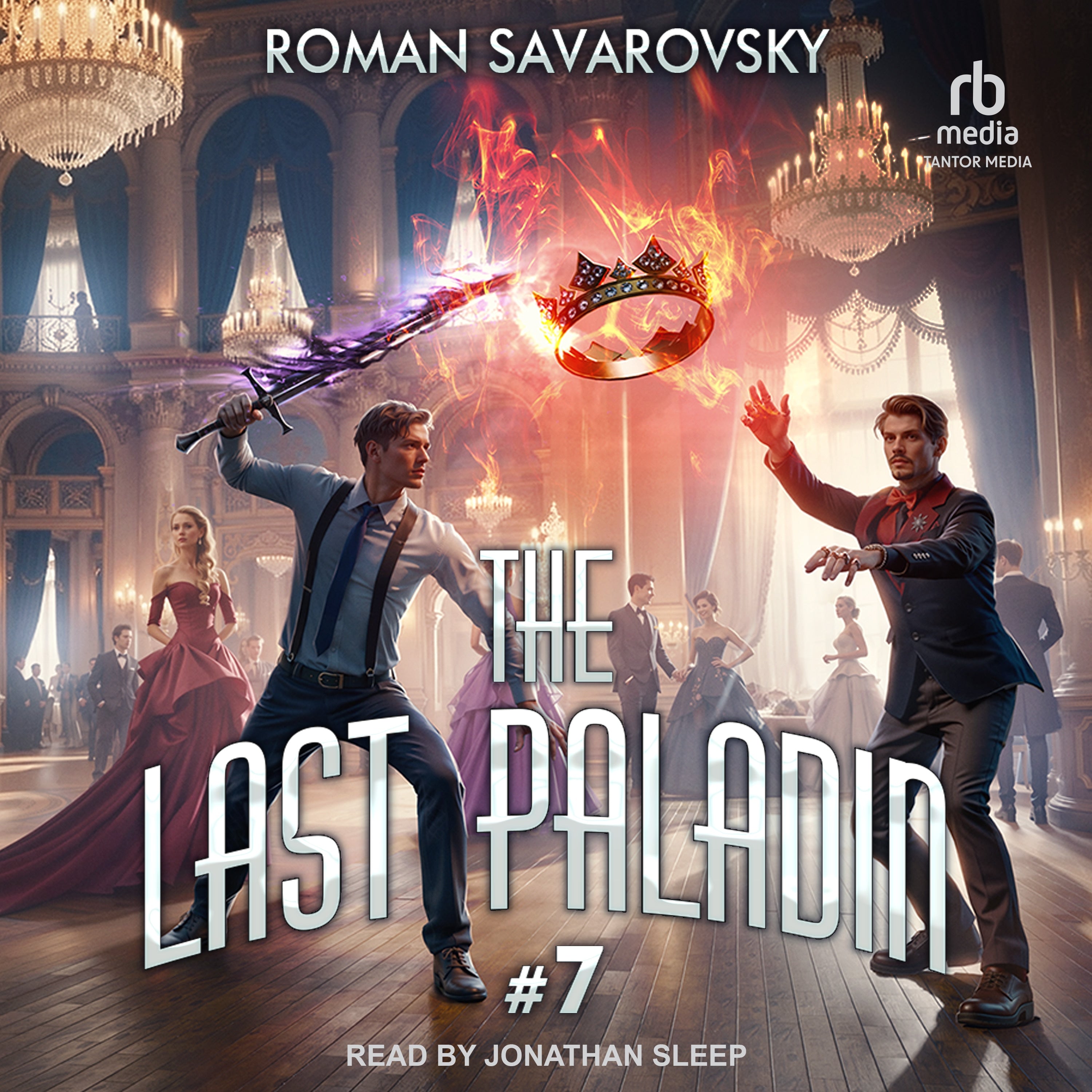 The Last Paladin #7