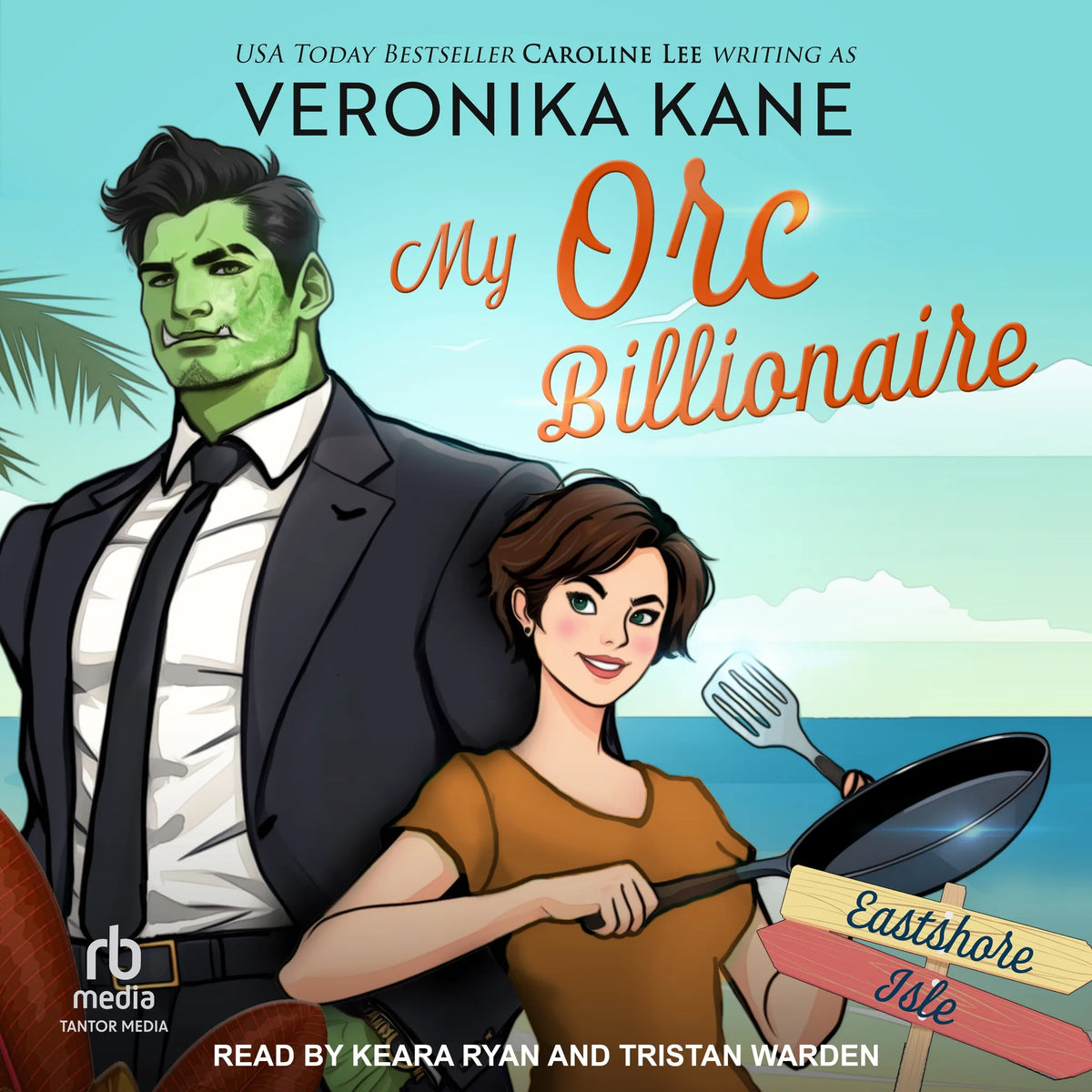 My Orc Billionaire