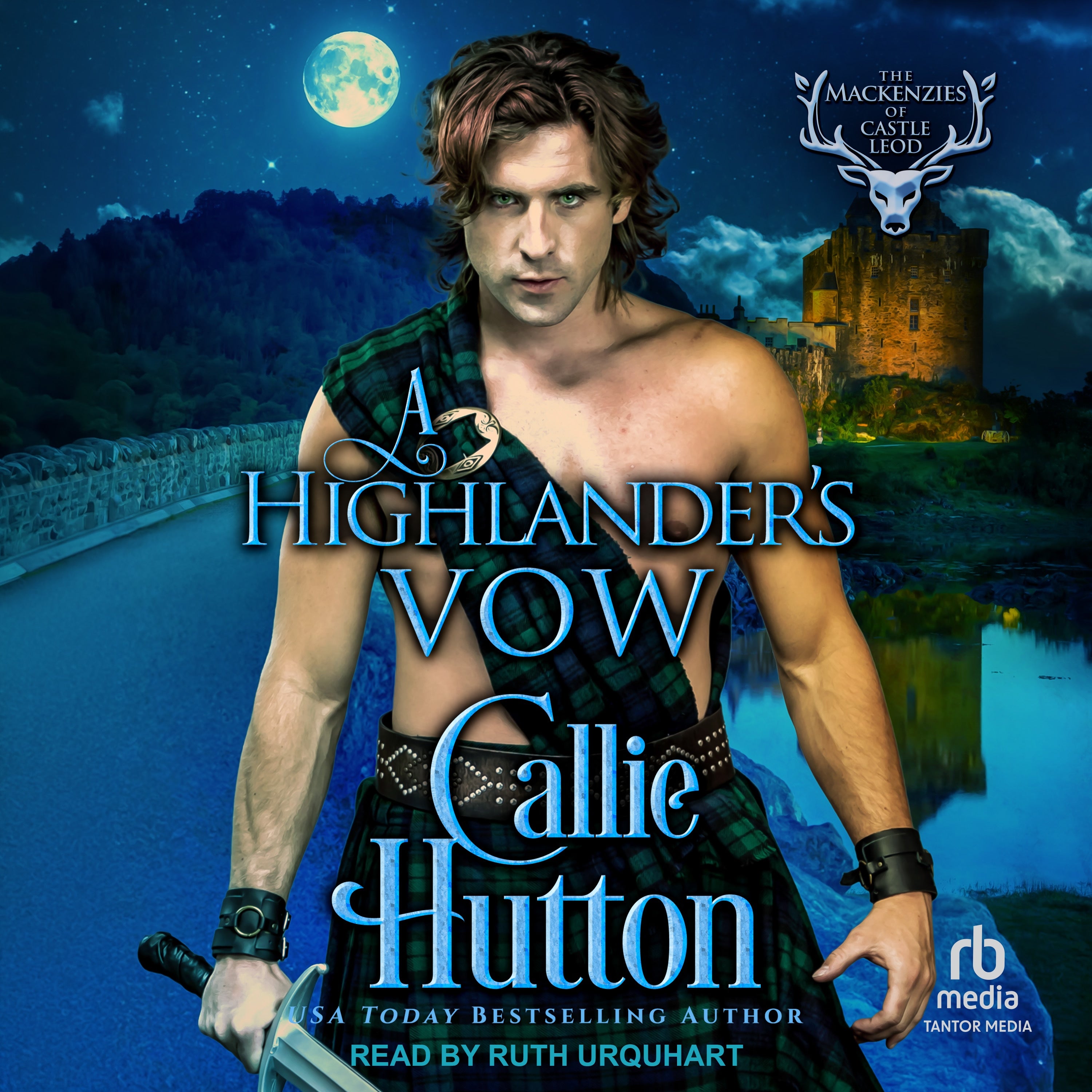 A Highlander's Vow