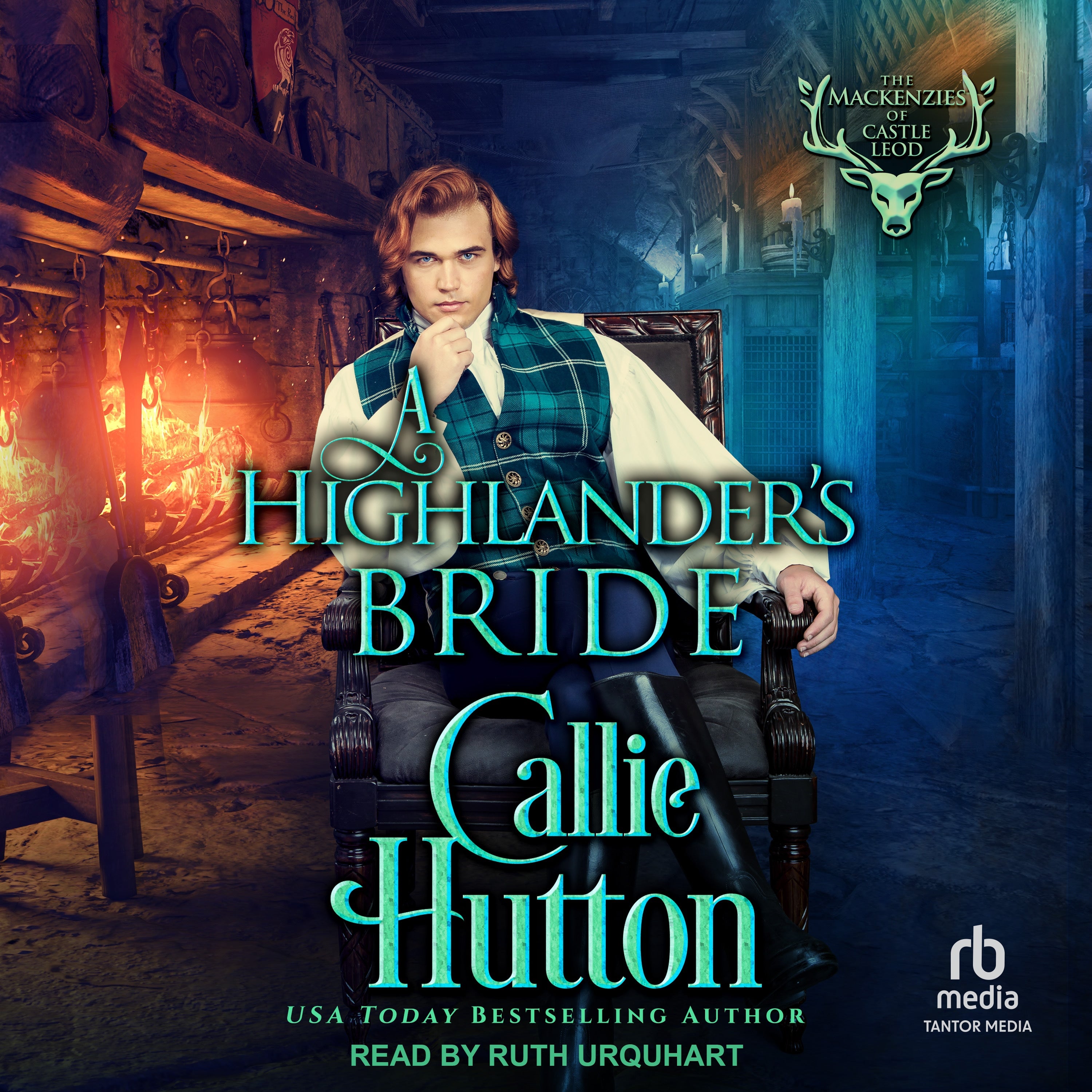 A Highlander's Bride