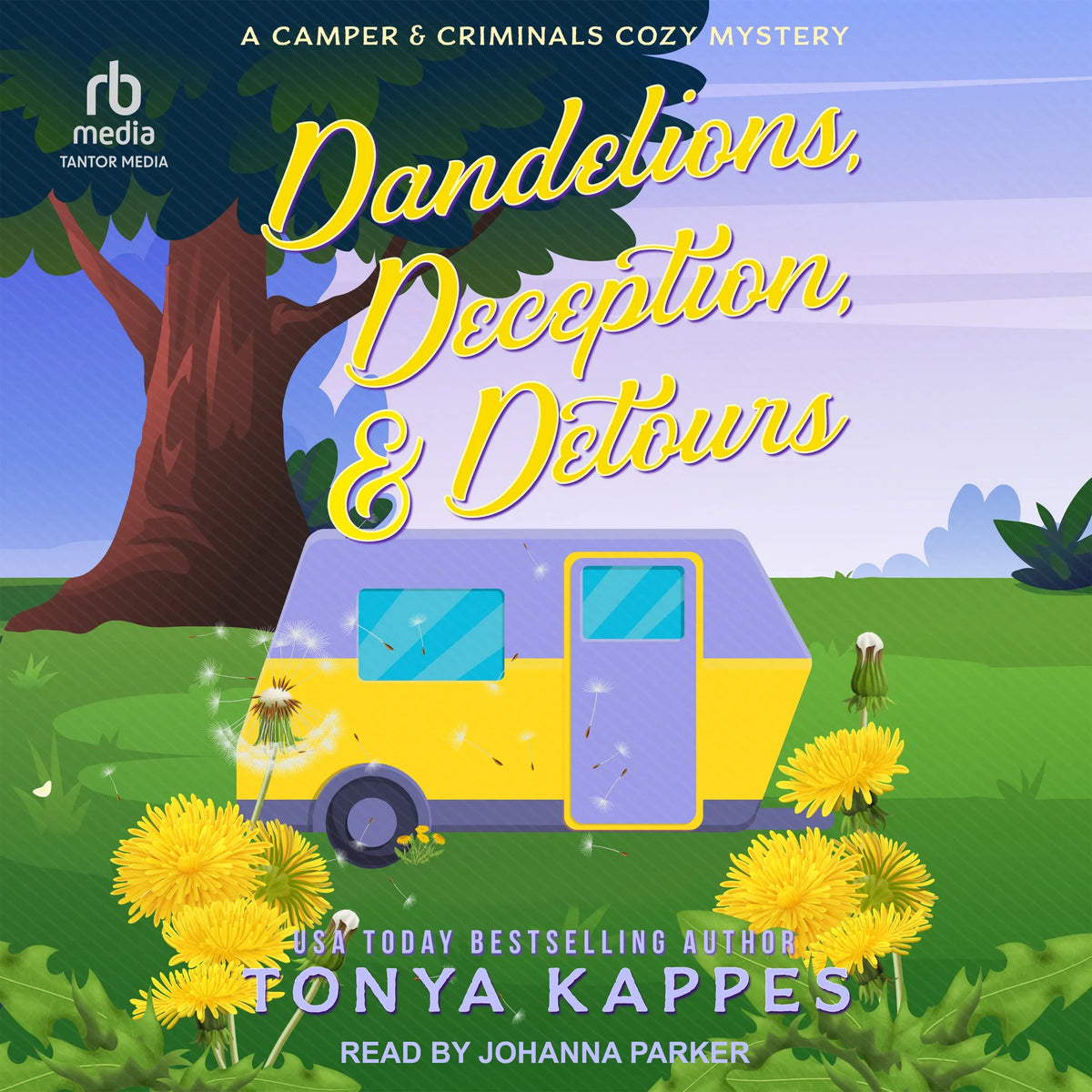 Dandelions, Deception, &amp; Detours
