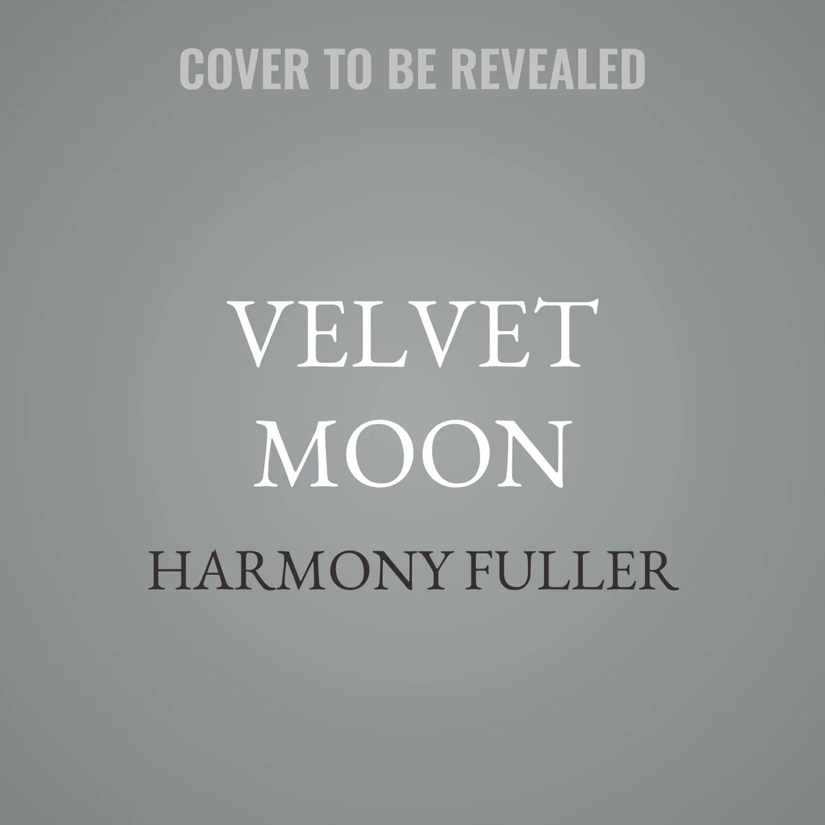 Velvet Moon