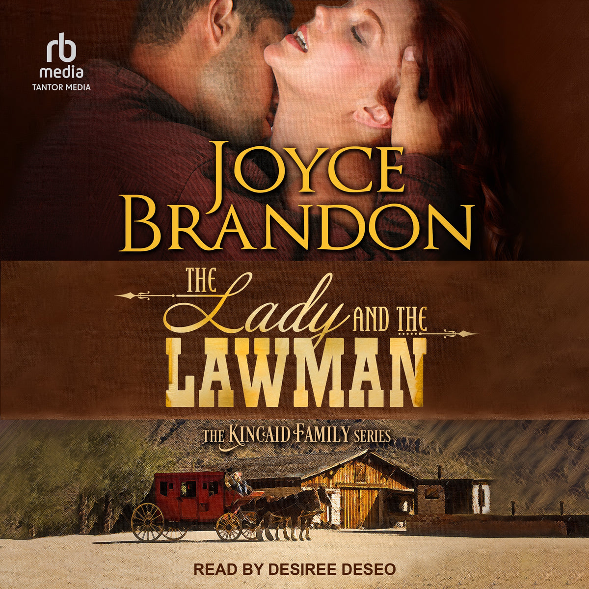 The Lady and the Lawman