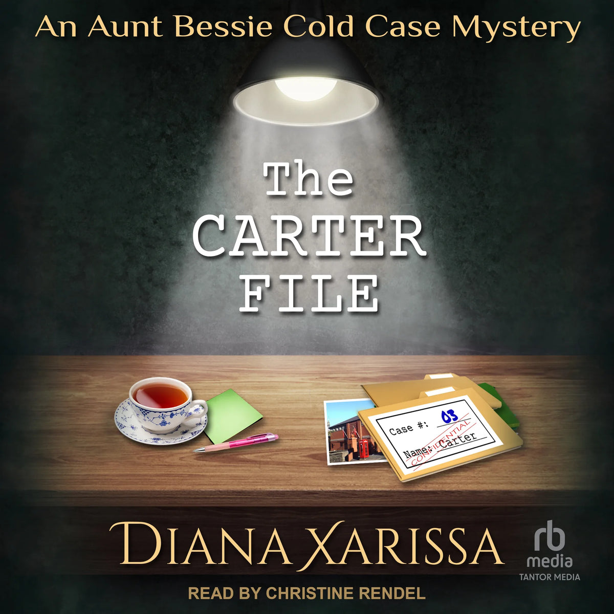 The Carter File