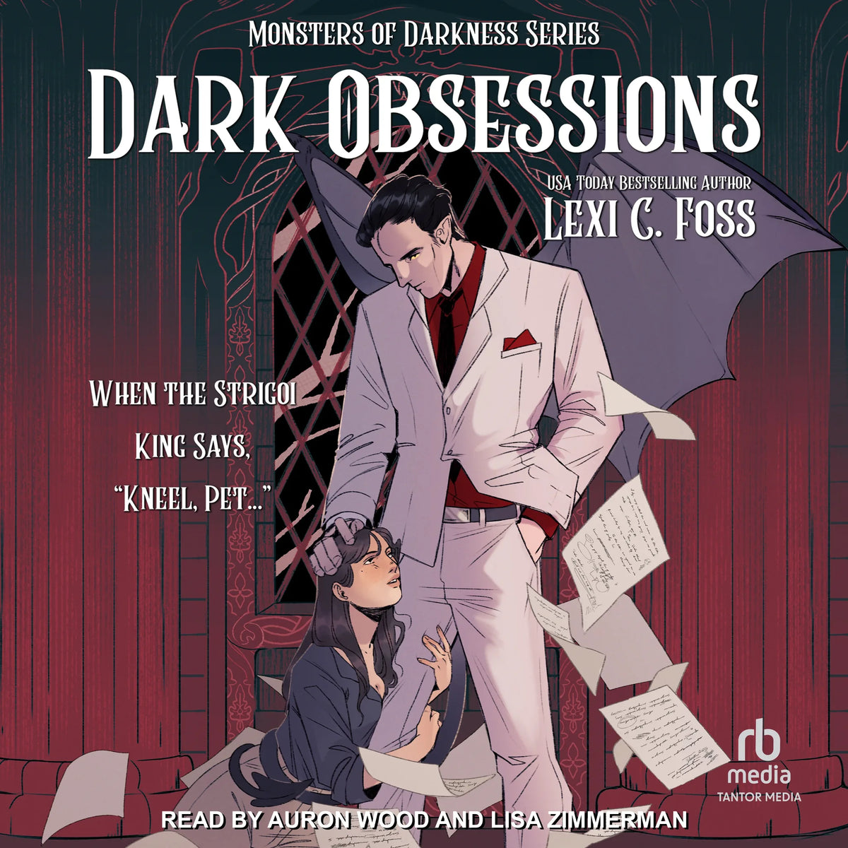 Dark Obsessions