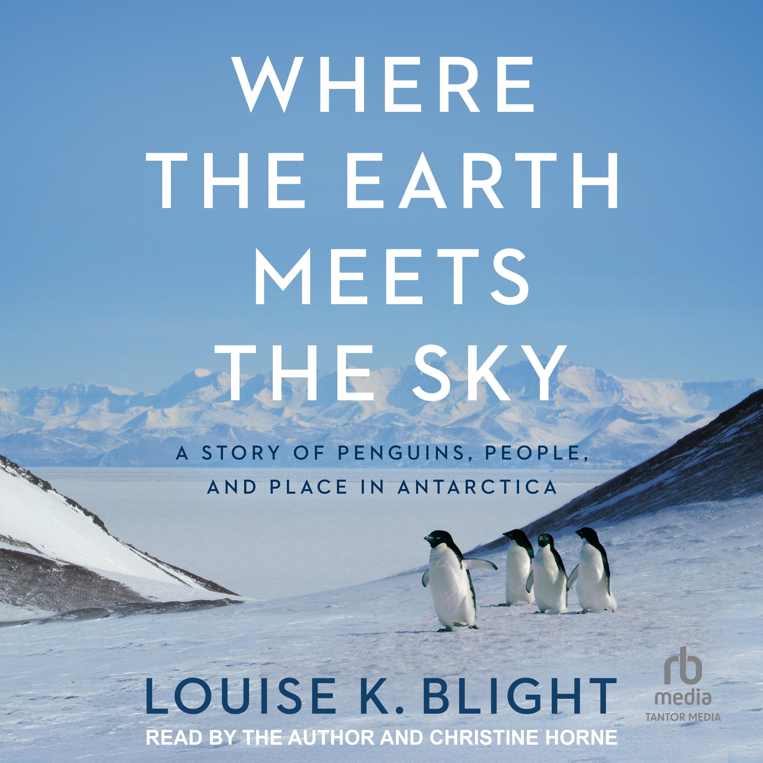Where the Earth Meets the Sky