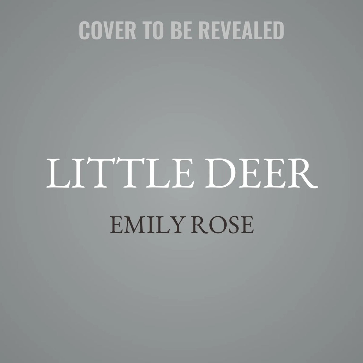 Little Deer