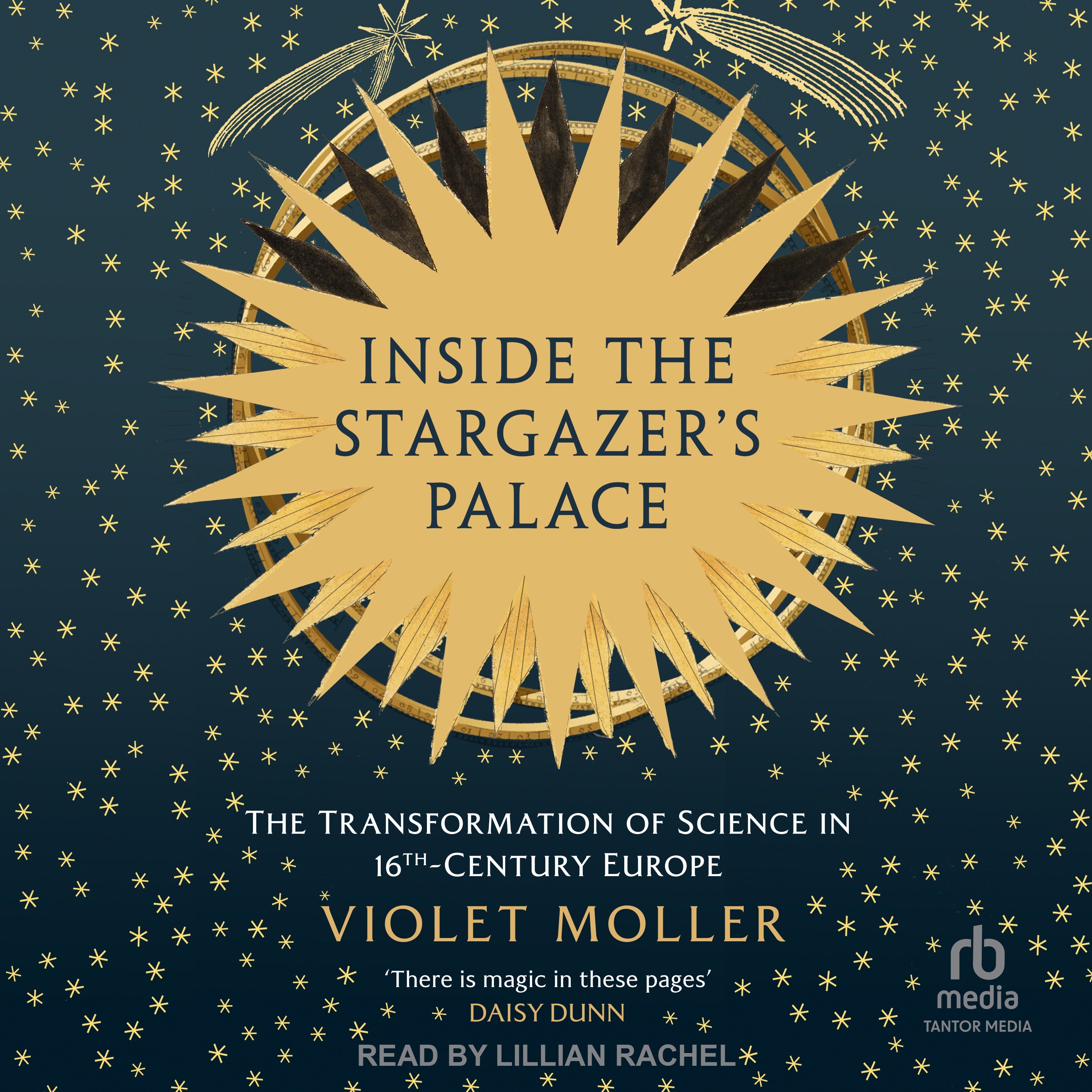 Inside the Stargazer's Palace
