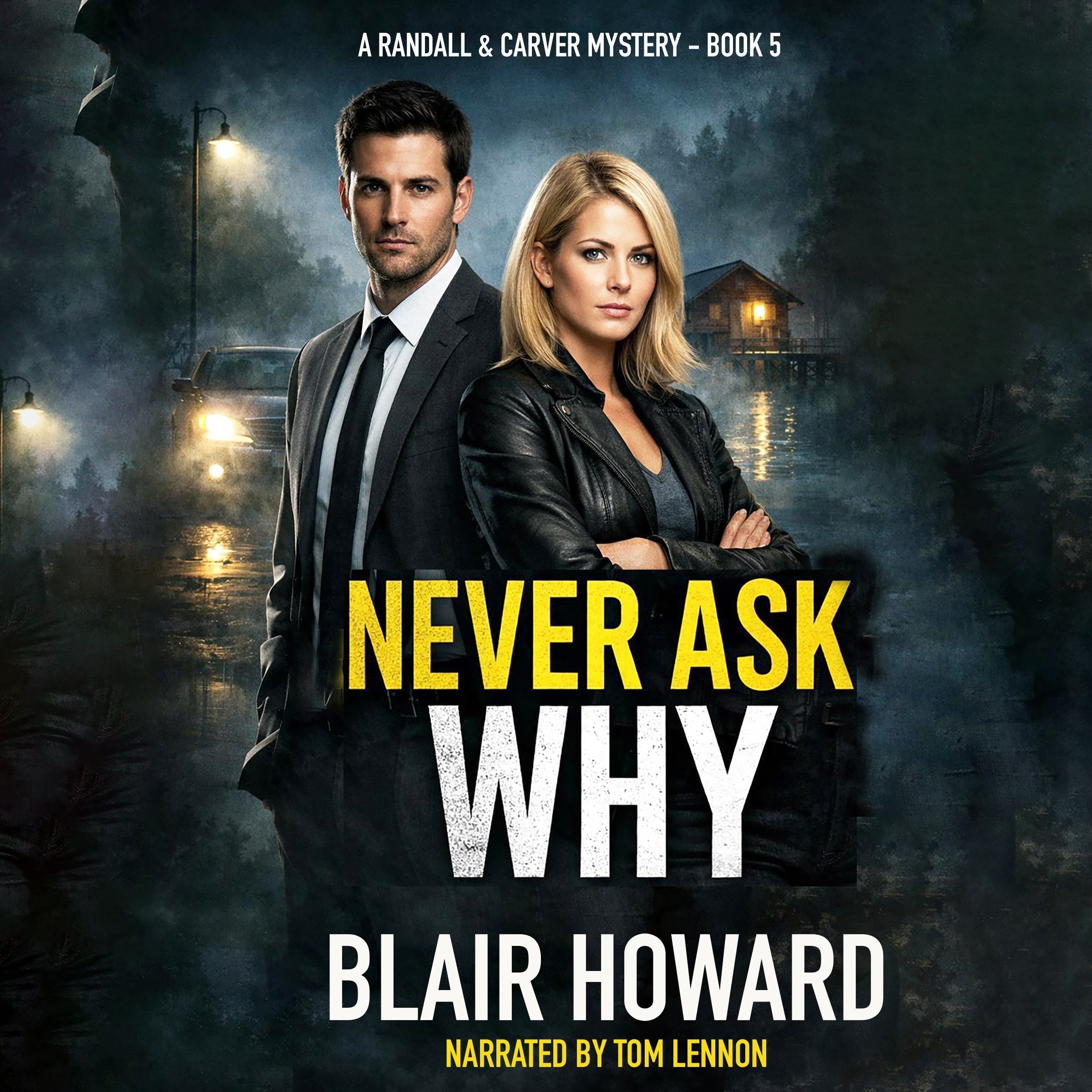 Never Ask Why