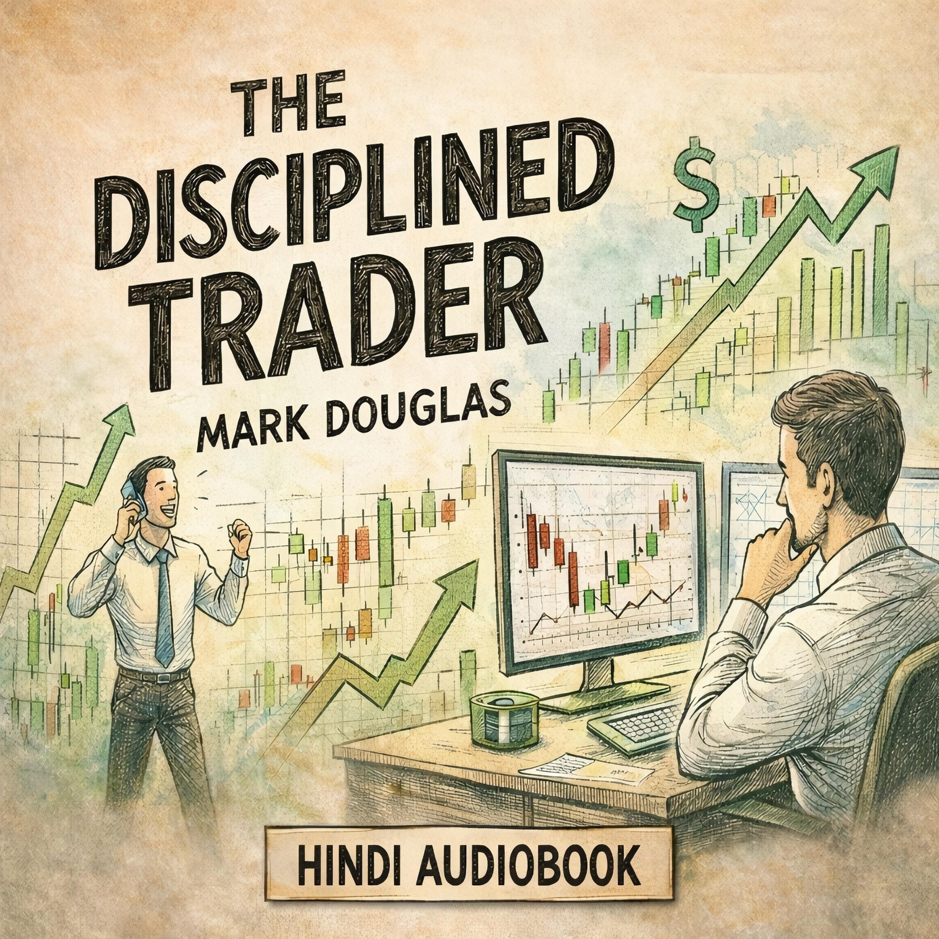 The Disciplined Trader by Mark Douglas