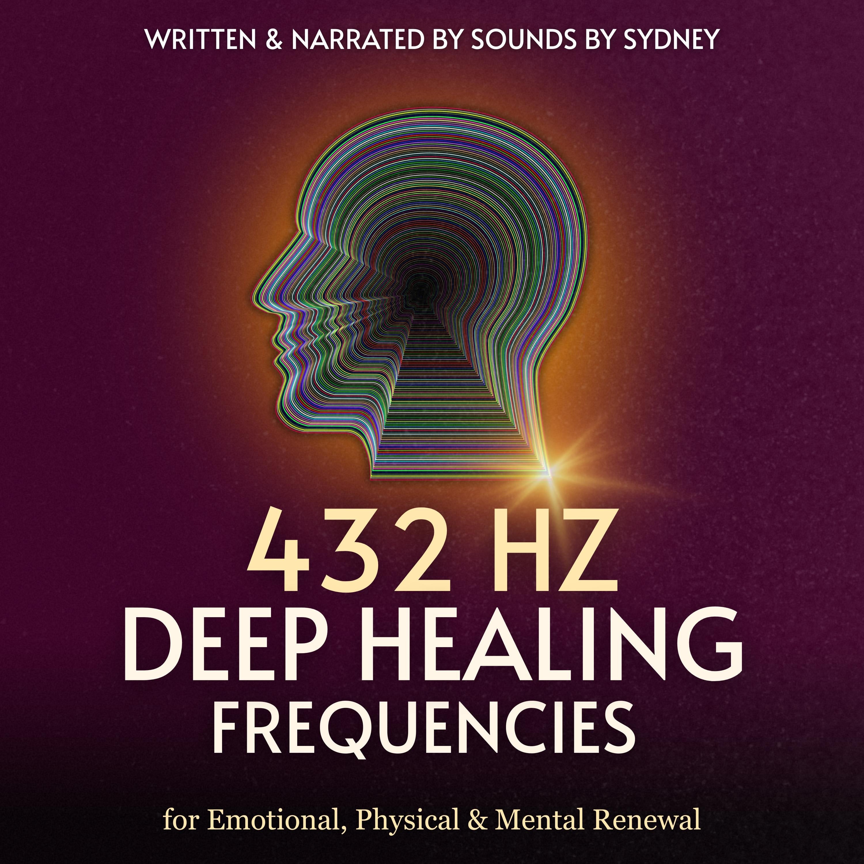 432 Hz Deep Healing Frequencies for Emotional, Physical & Mental Renewal