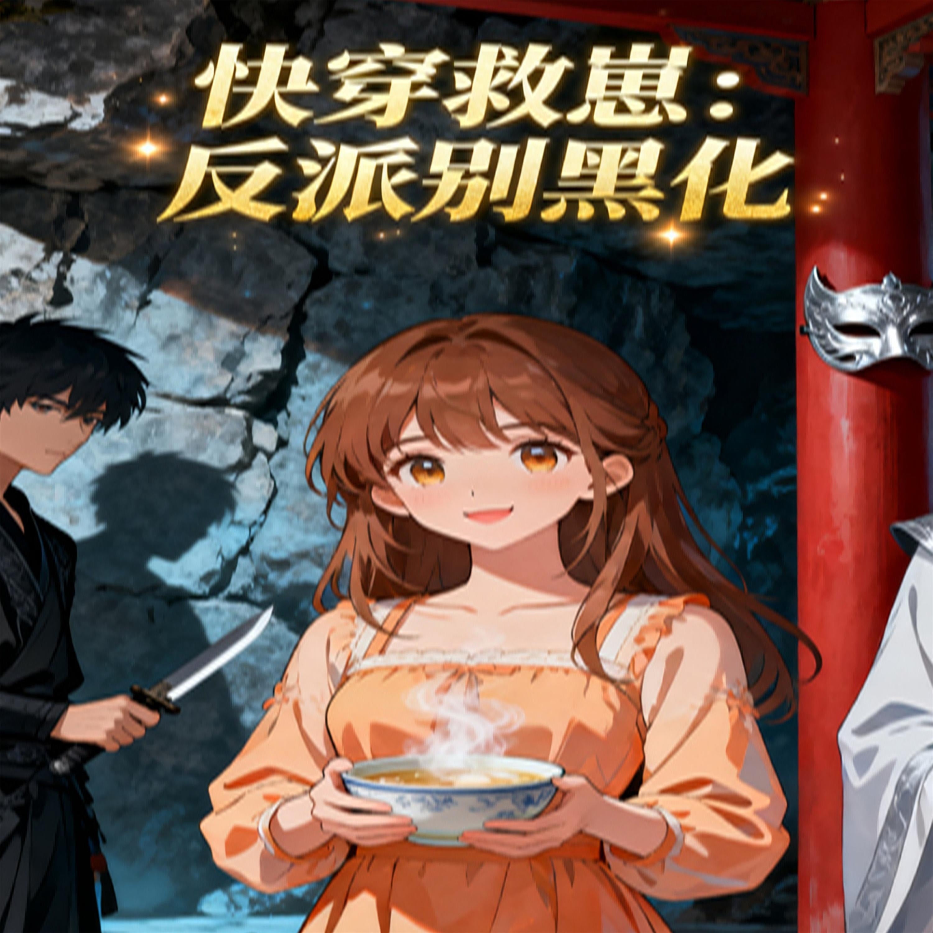 快穿救崽：反派别黑化