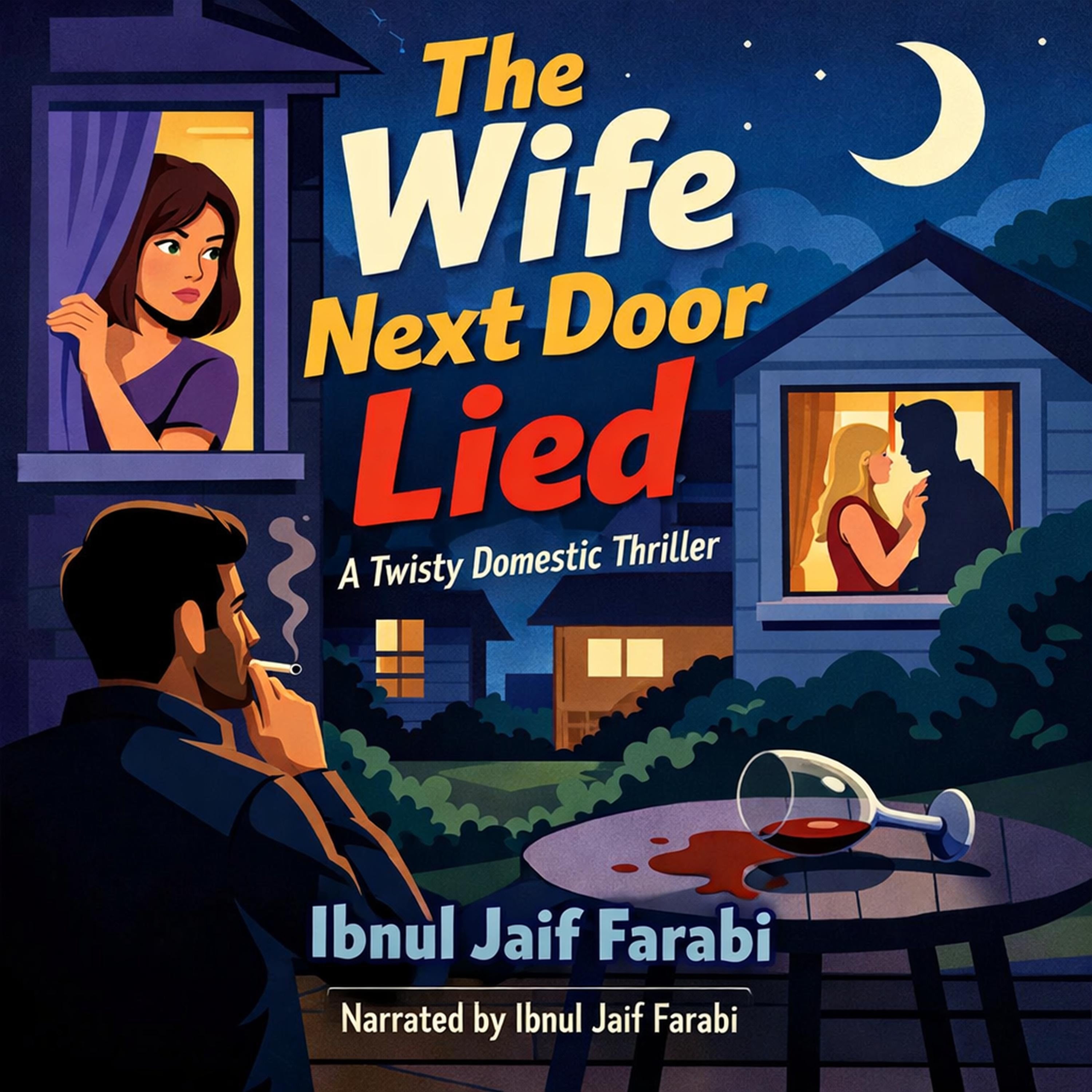 The Wife Next Door Lied