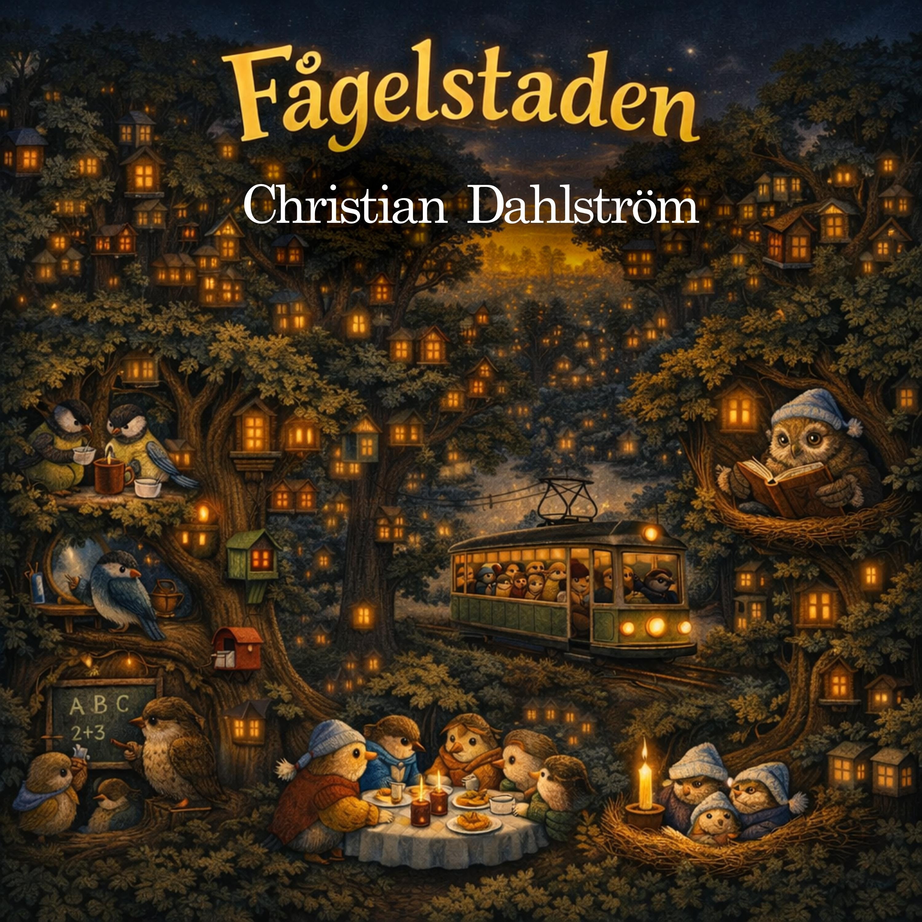 Fågelstaden