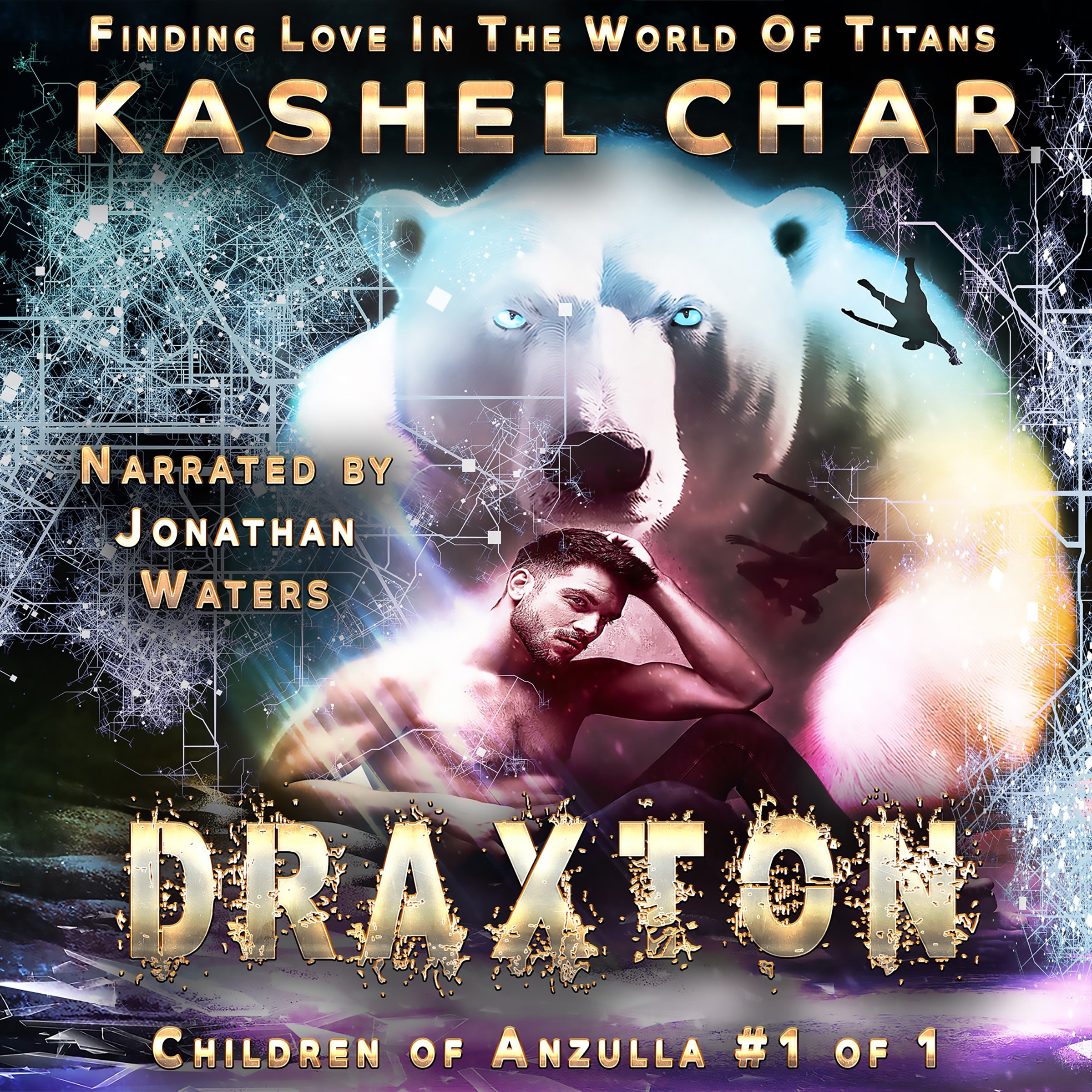 Draxton: Children of Anzulla, Part One