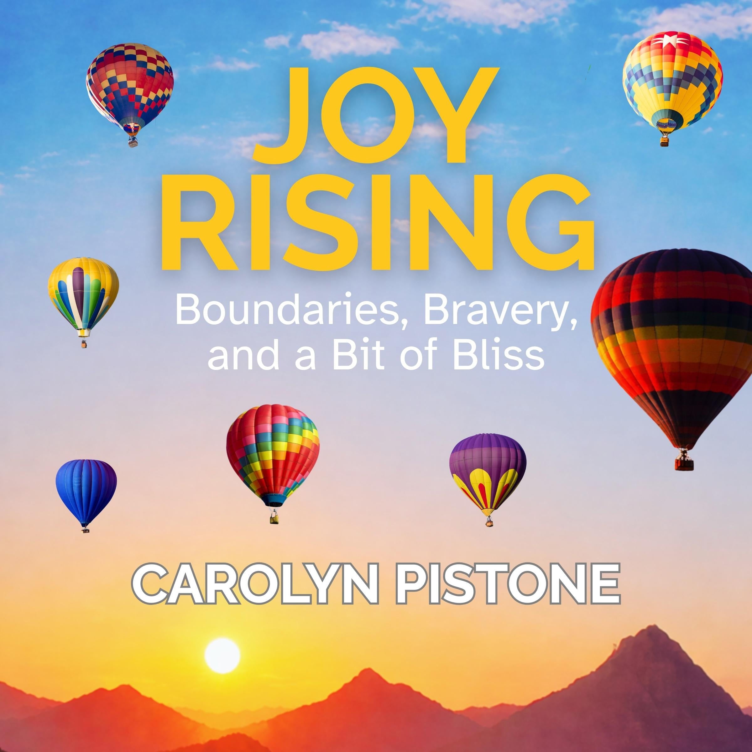 Joy Rising