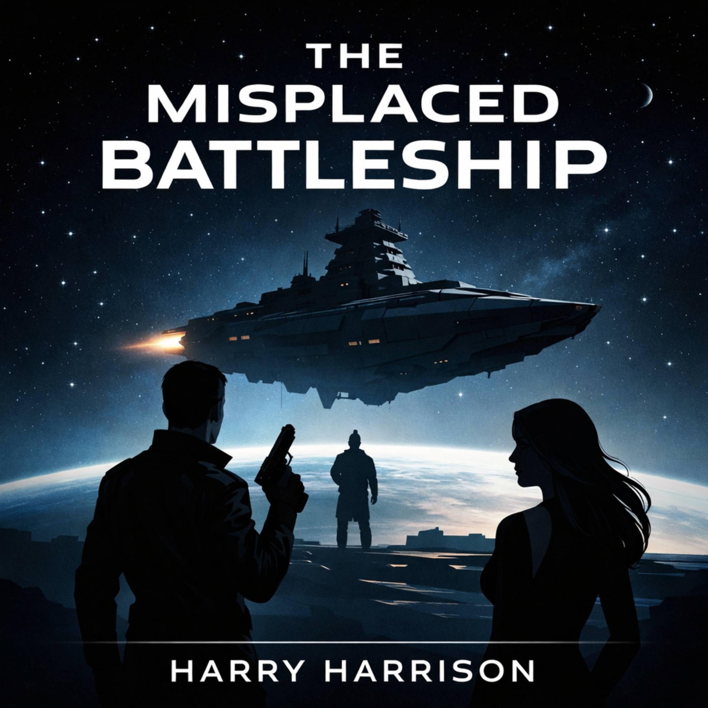 The Misplaced Battleship