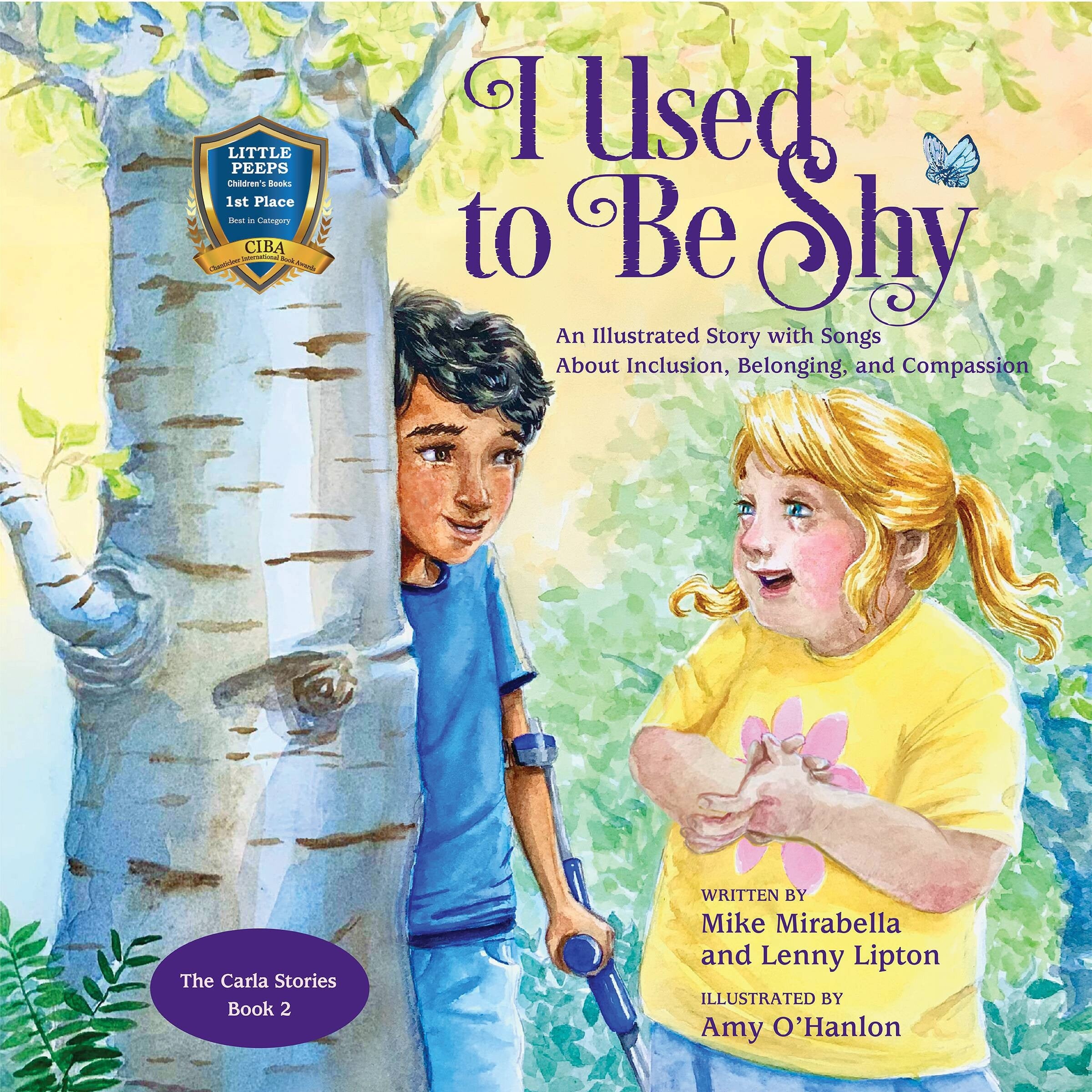 I Used to Be Shy