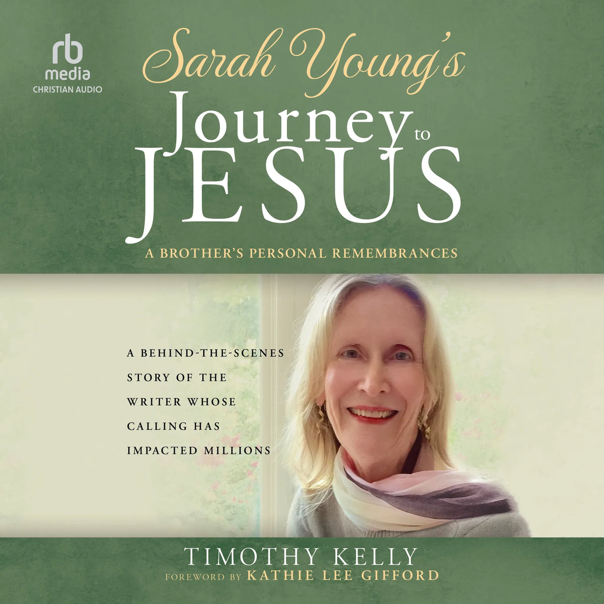 Sarah Young's Journey to Jesus