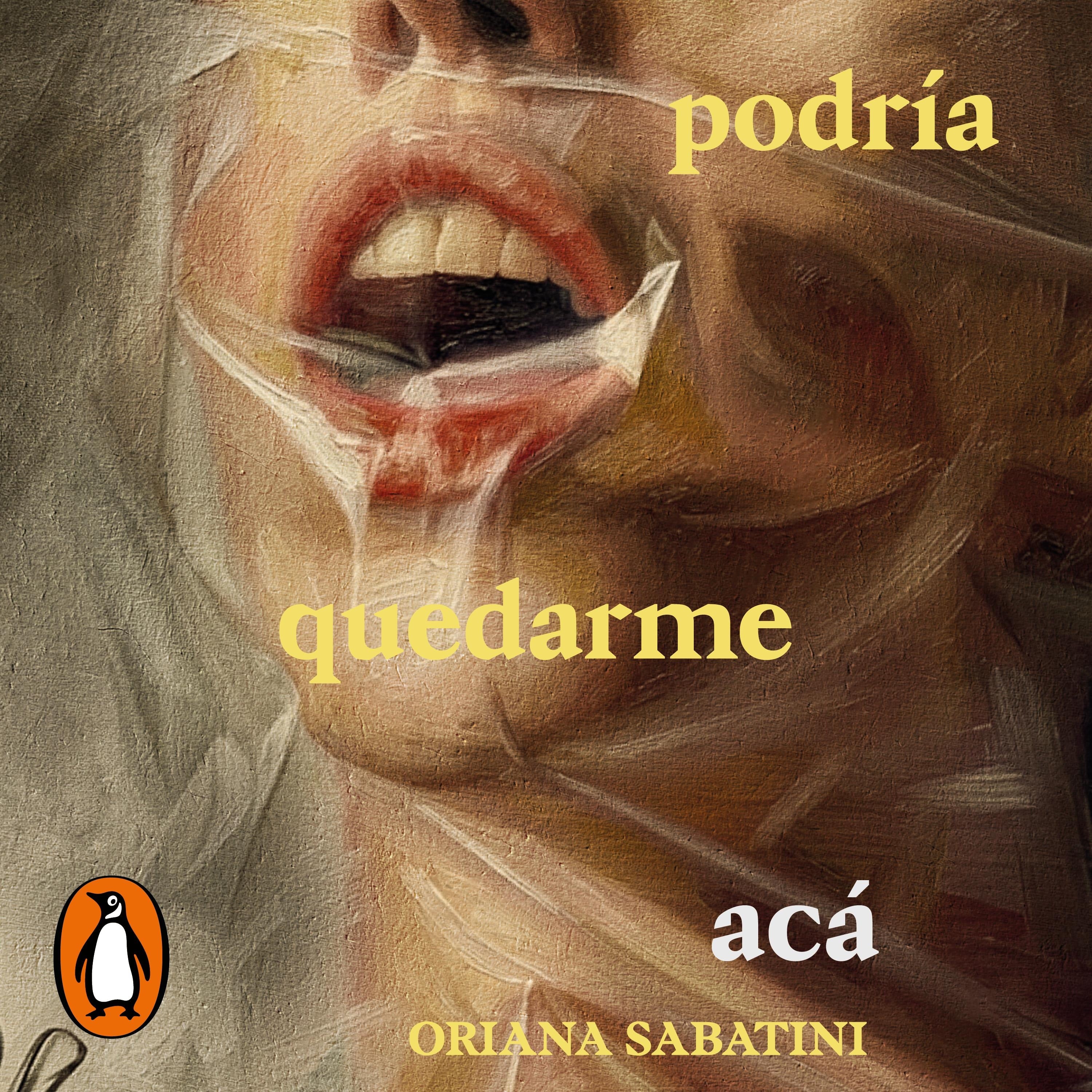 Podría quedarme acá