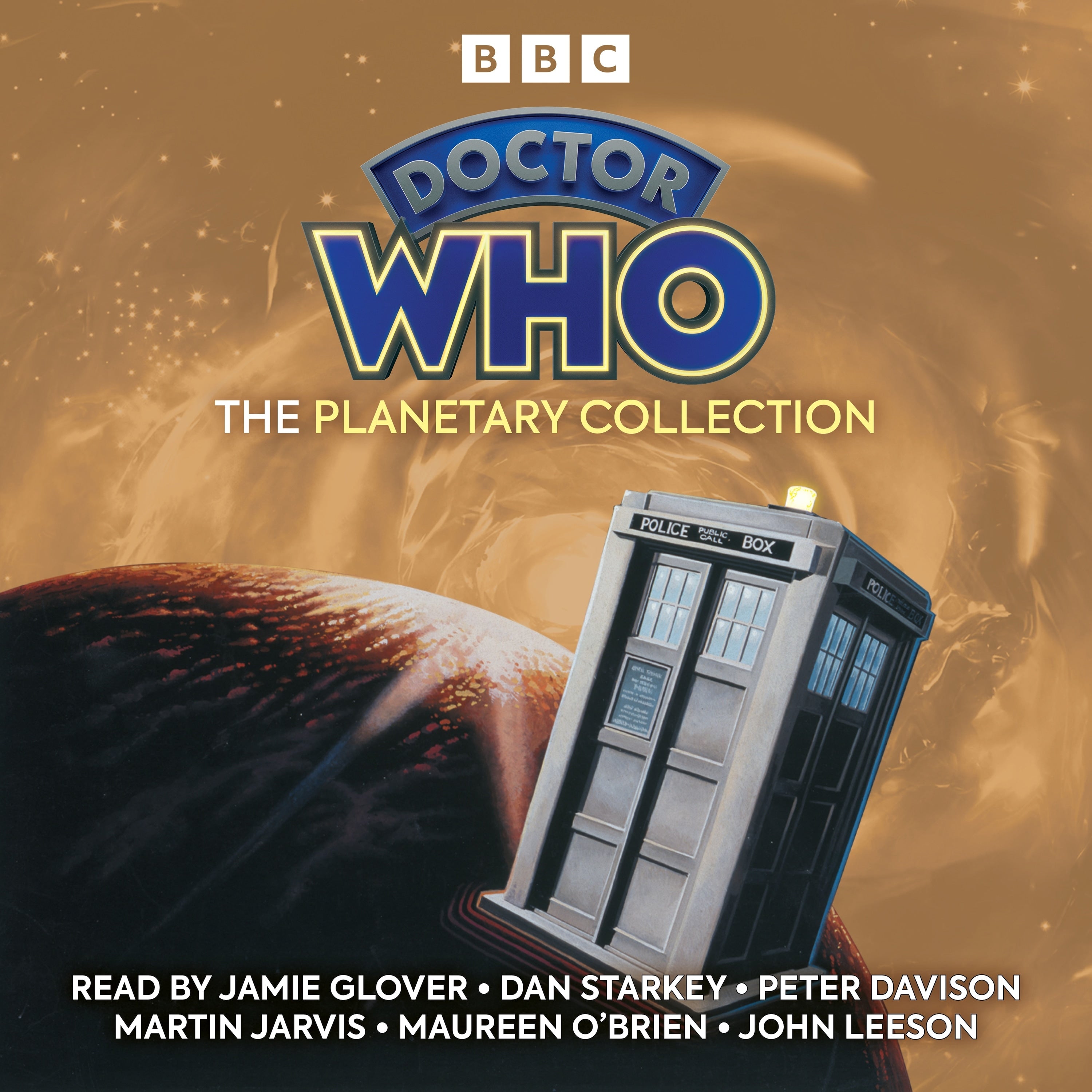Doctor Who: The Planetary Collection