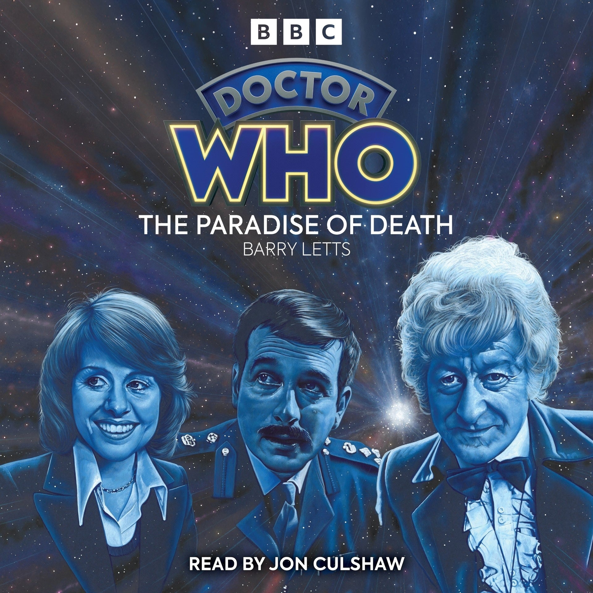Doctor Who: The Paradise of Death