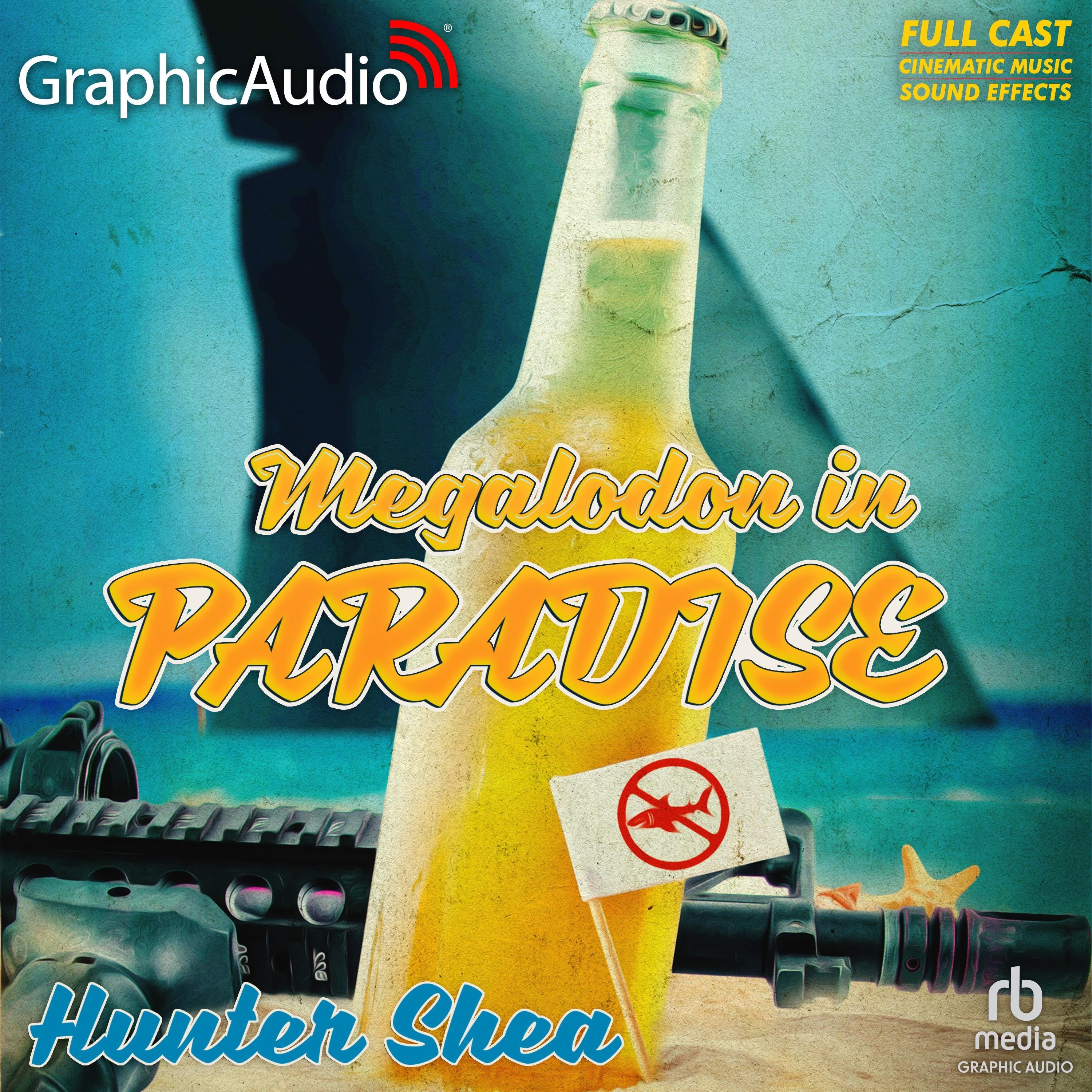 Megalodon In Paradise [Dramatized Adaptation]