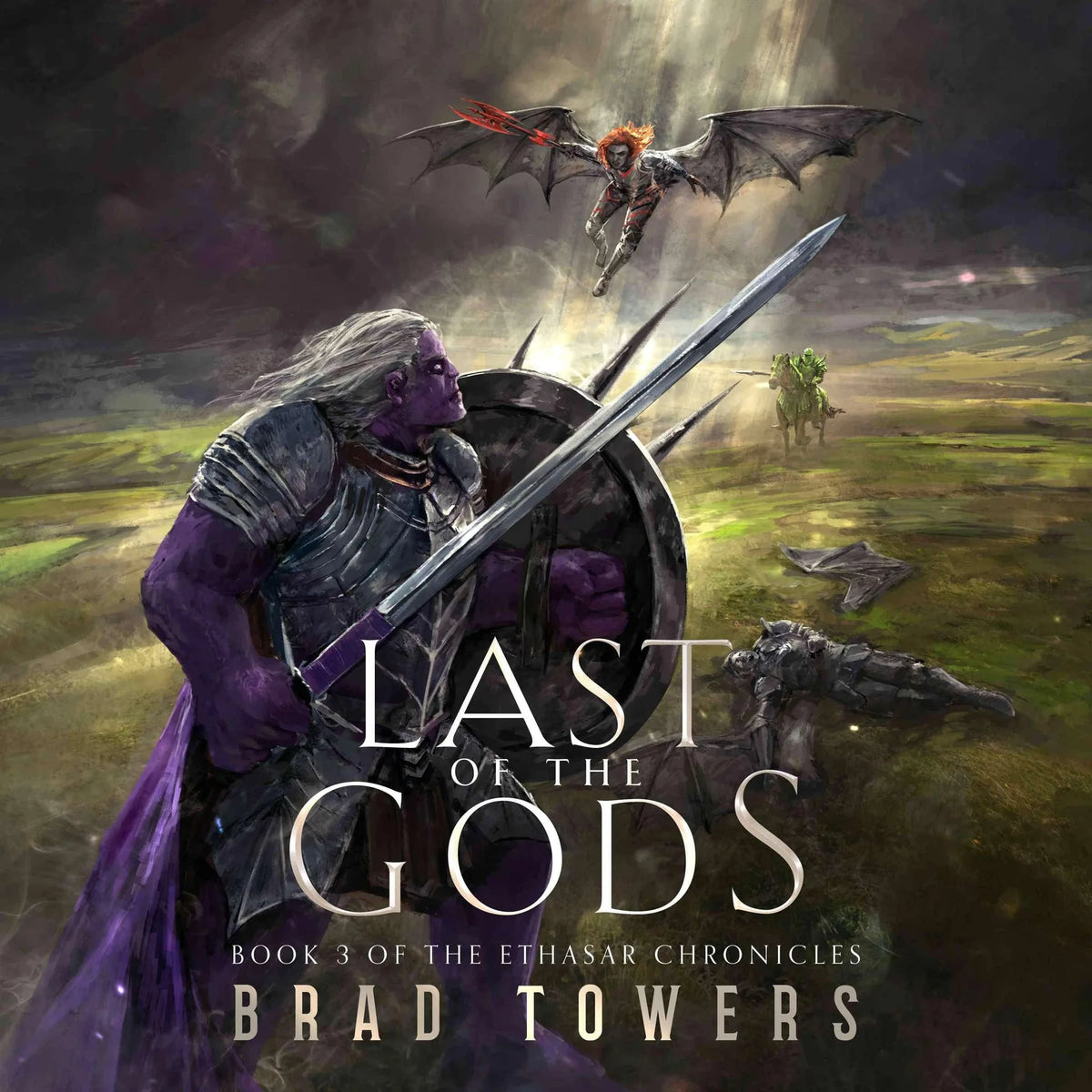 Last of the Gods