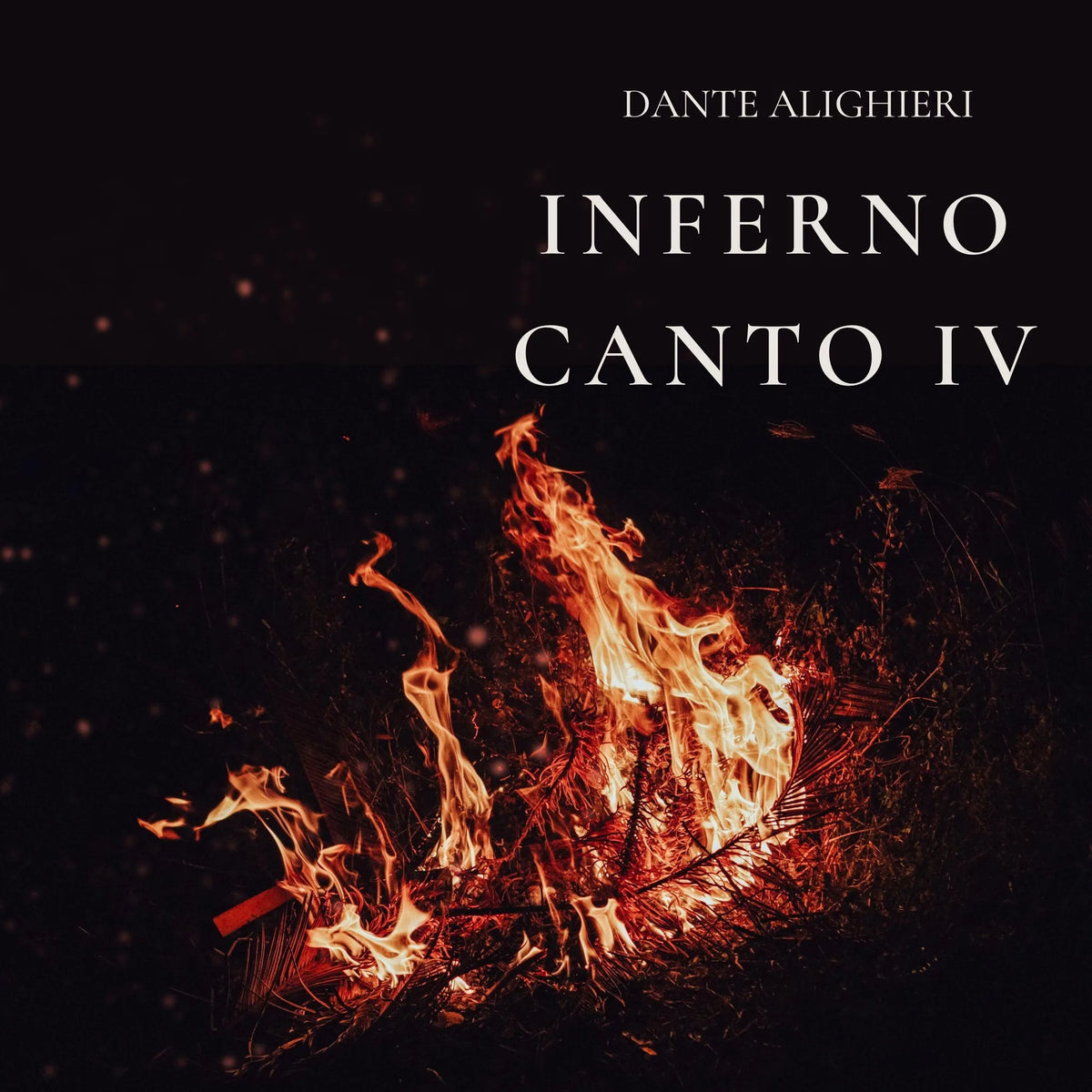 Inferno. Canto IV