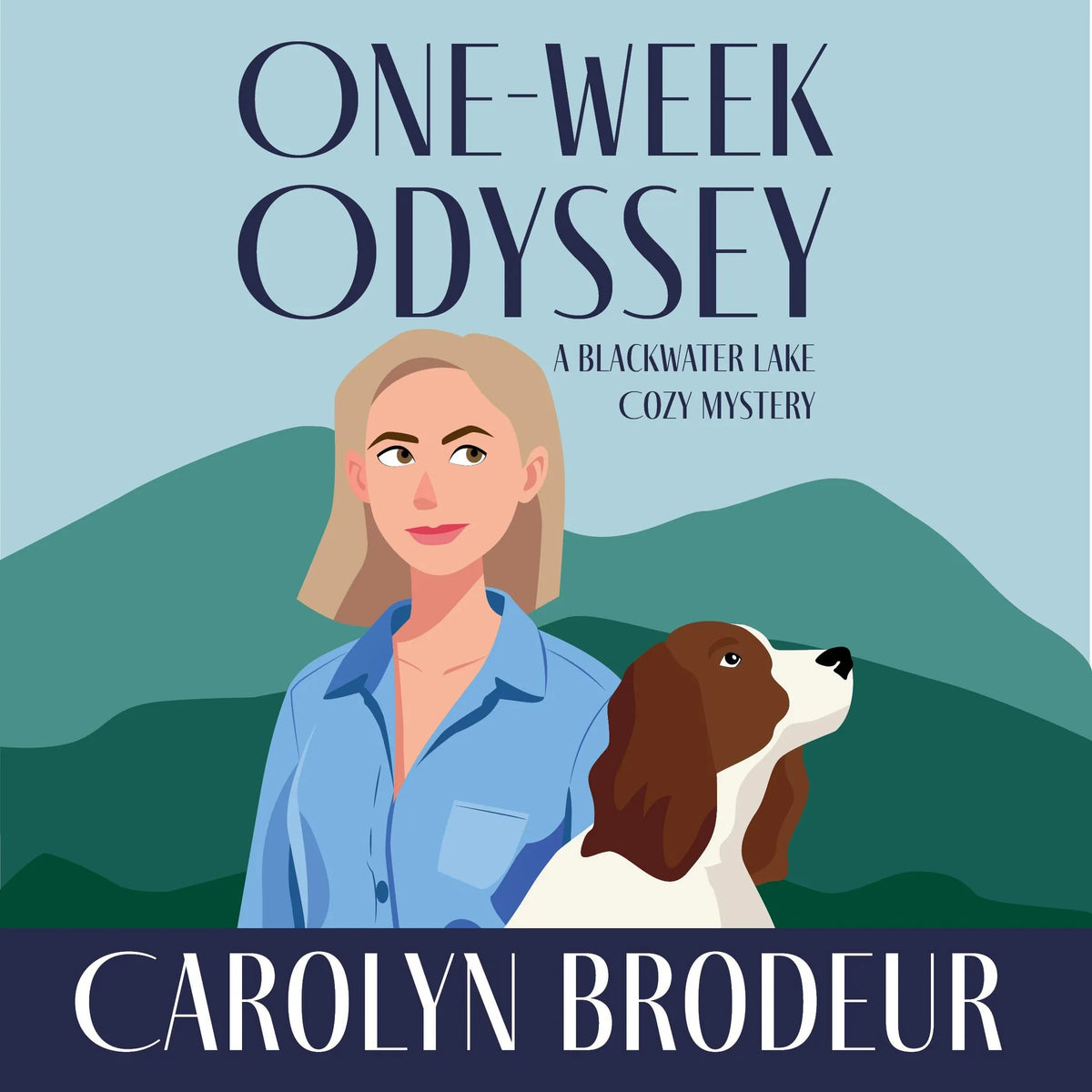 One Week Odyssey