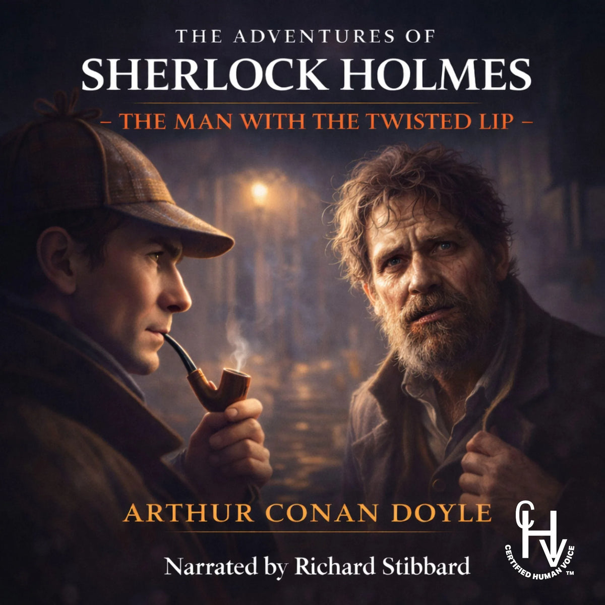 Adventures of Sherlock Holmes - The Man with the Twisted Lip