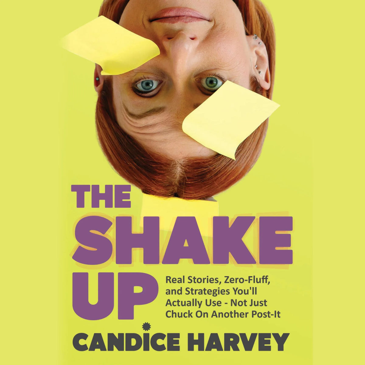 The Shake Up