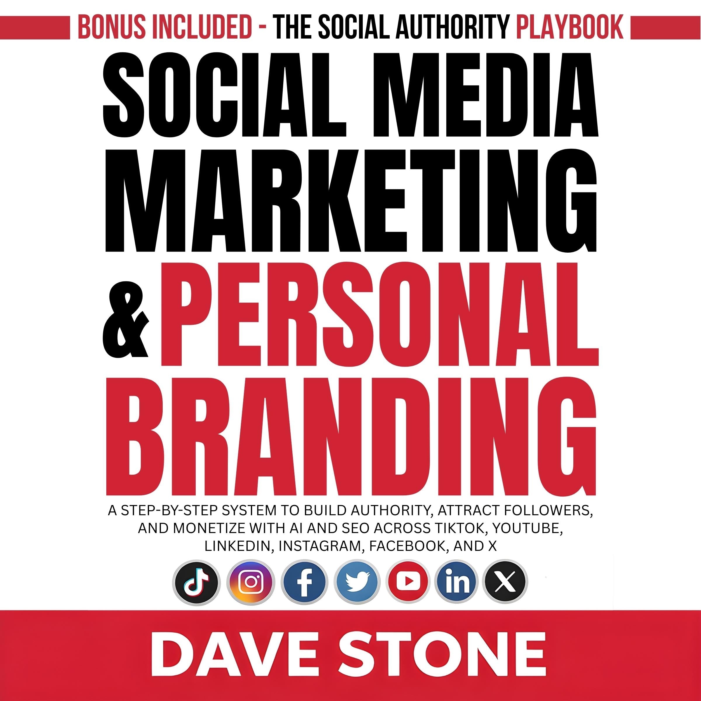 Social Media Marketing & Personal Branding