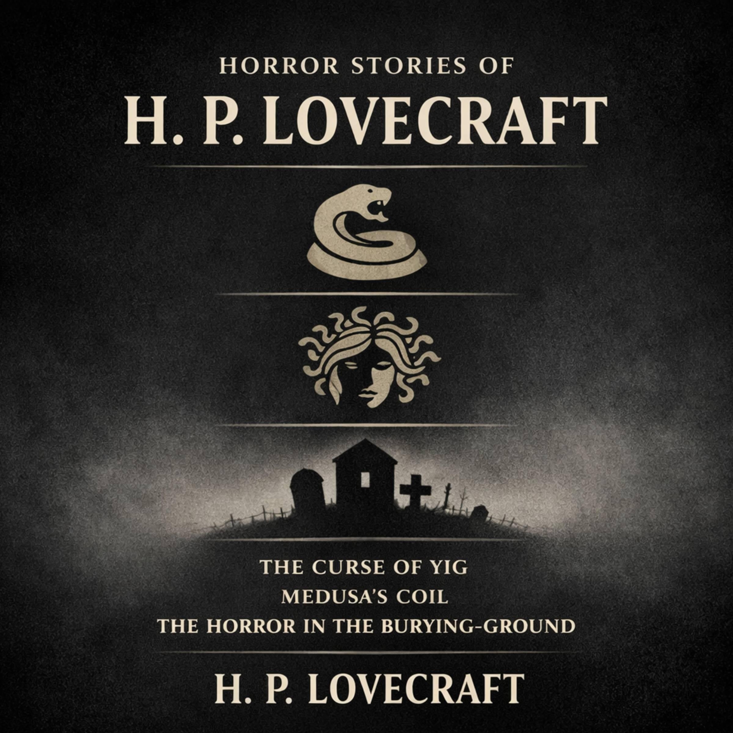 Horror Stories of H. P. Lovecraft