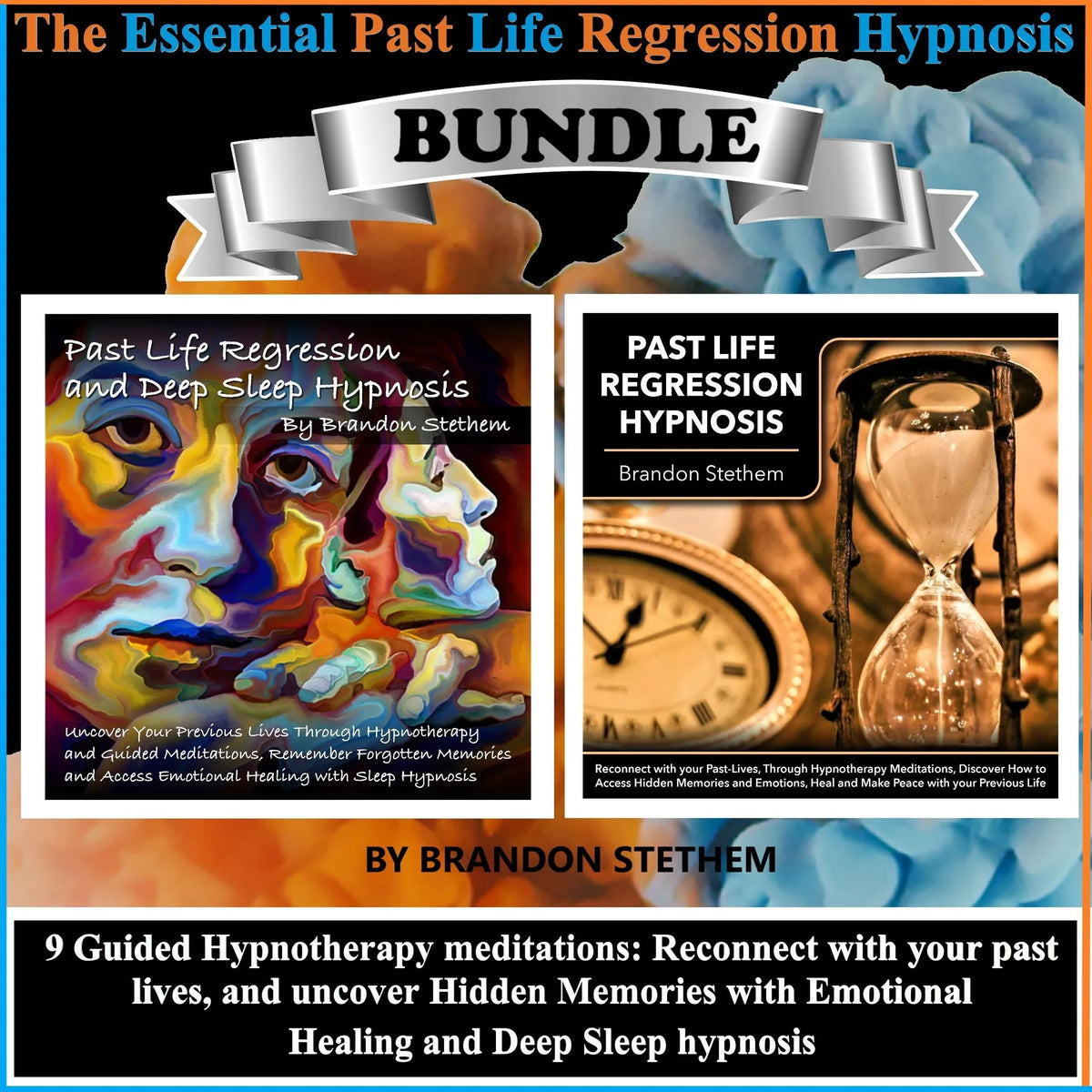 The Essential Past Life Regression Hypnosis Bundle
