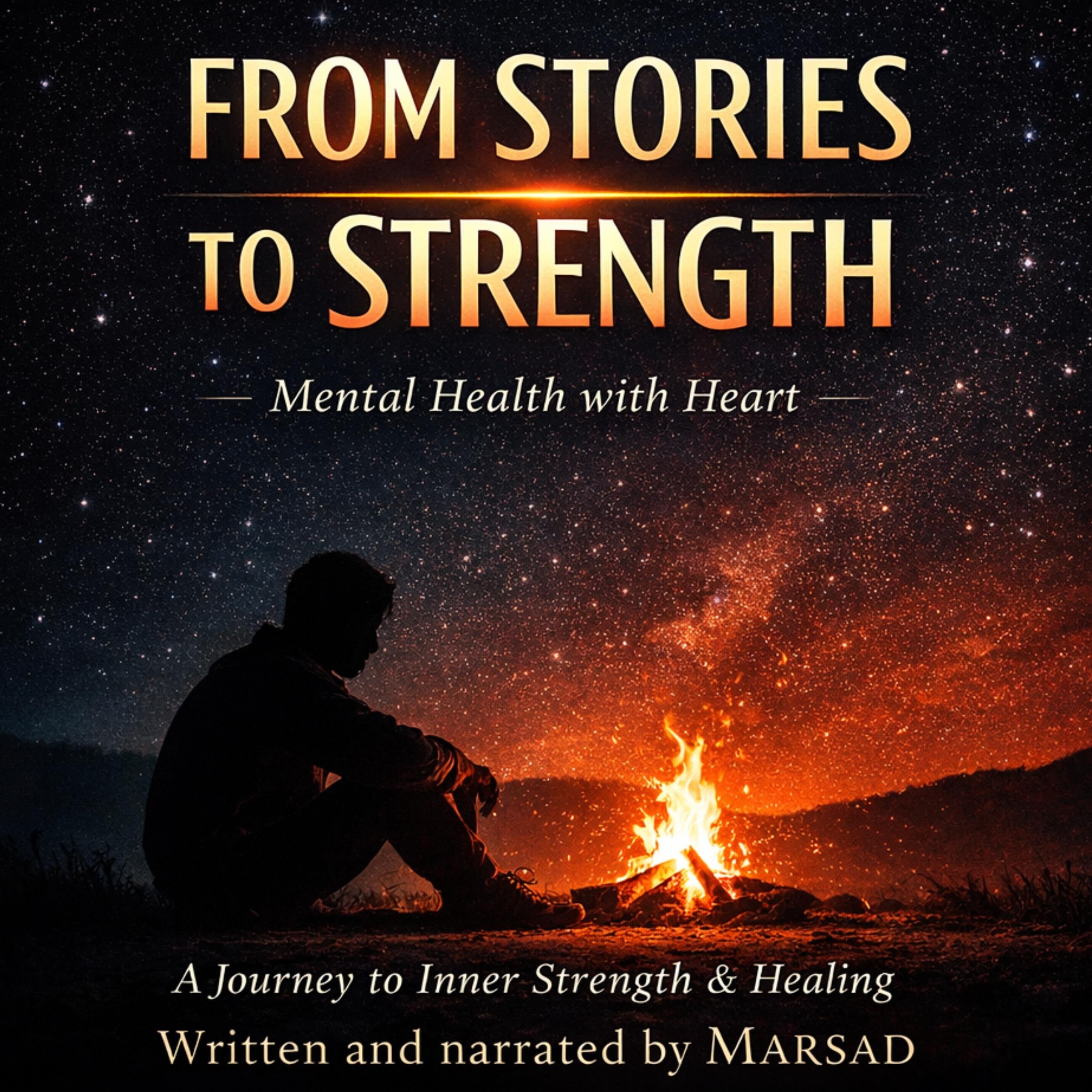 From Stories to Strength - Mental Health with Heart