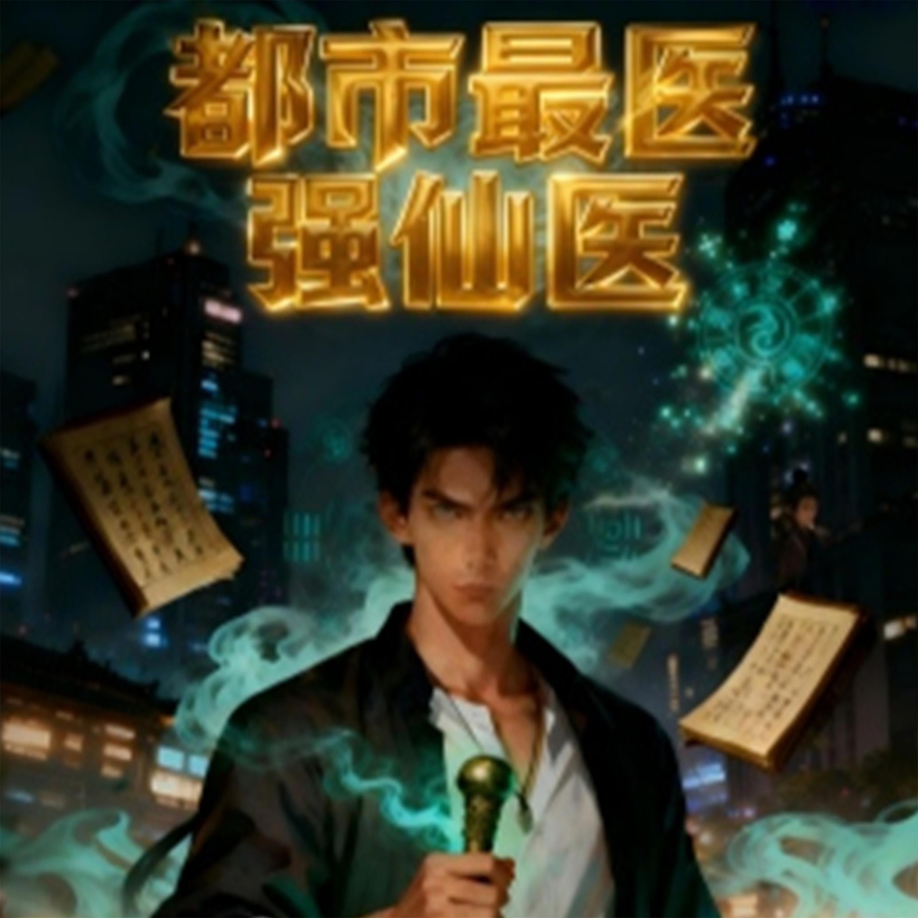 都市最强仙医