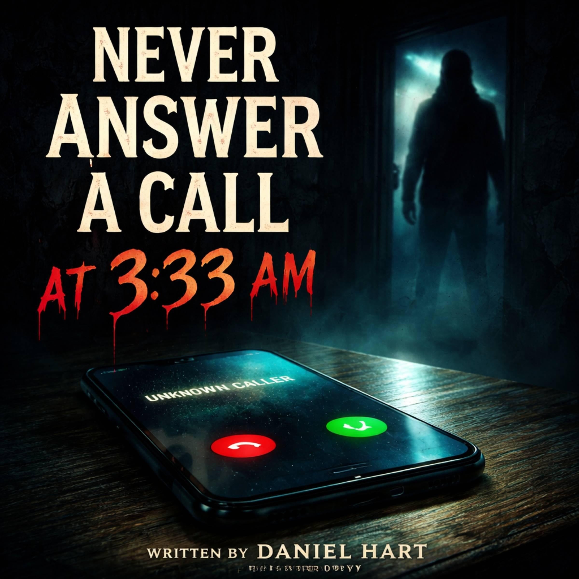 Never Answer a Call at 3:33 AM