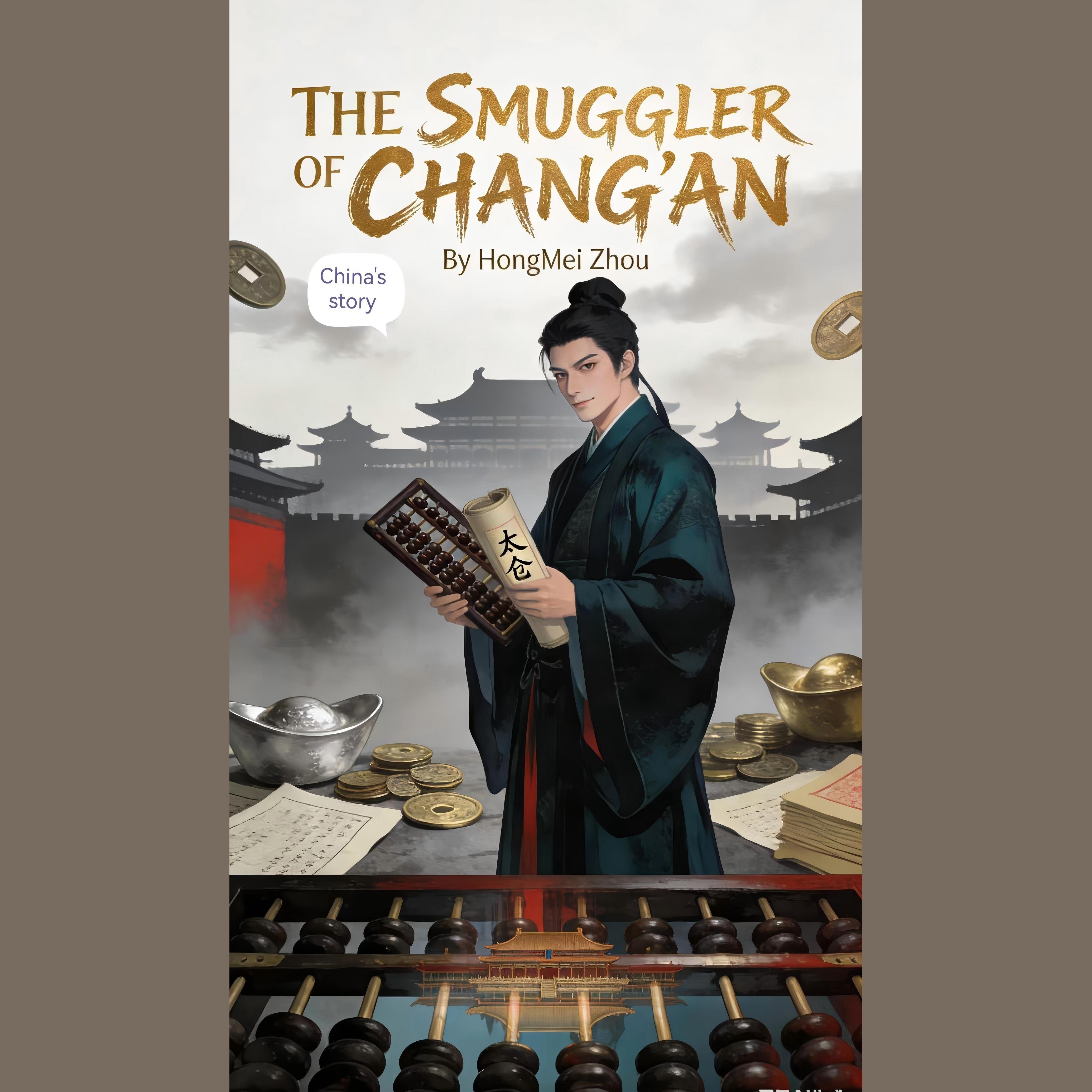 The smuggler of Chang'an