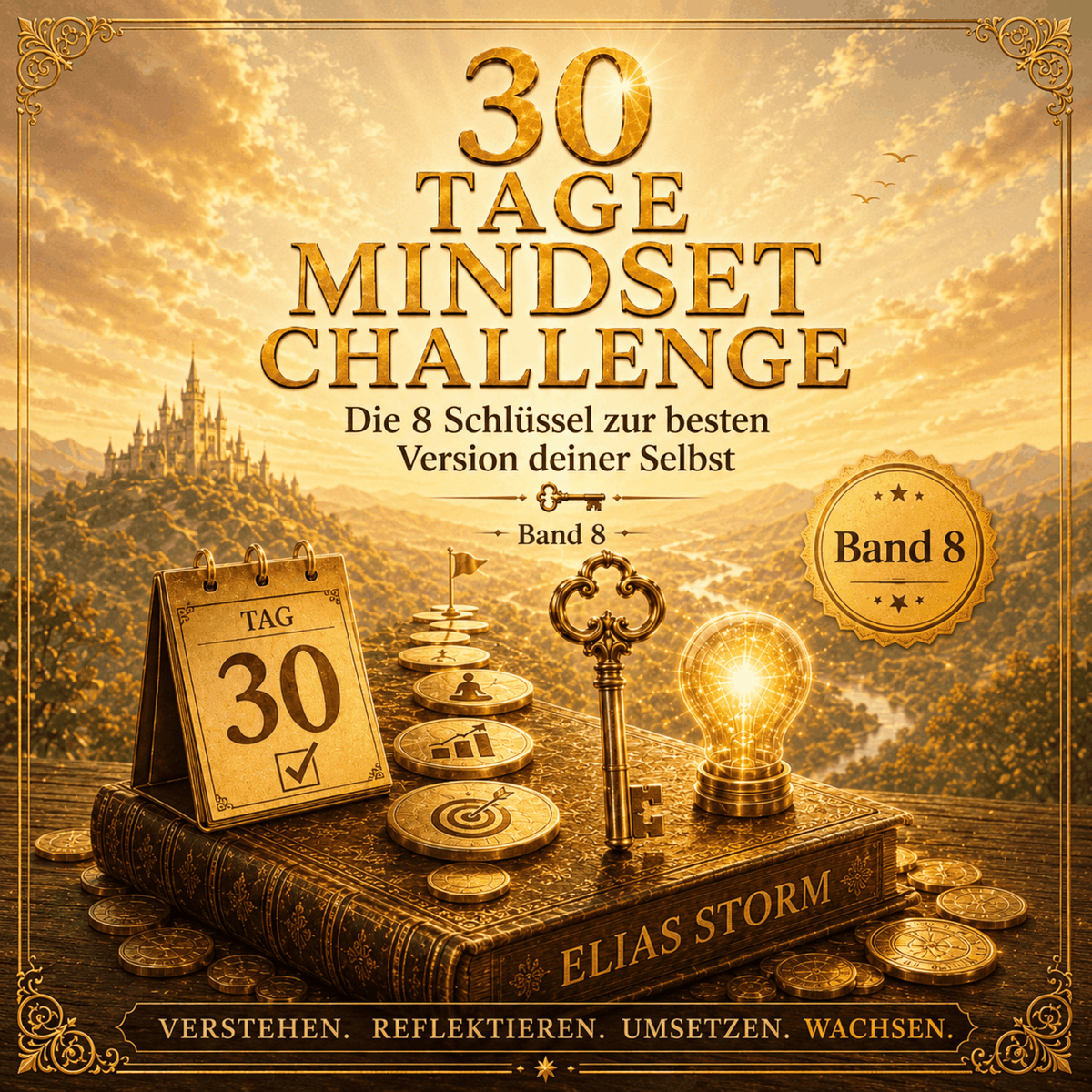 30 Tage Mindset Challenge