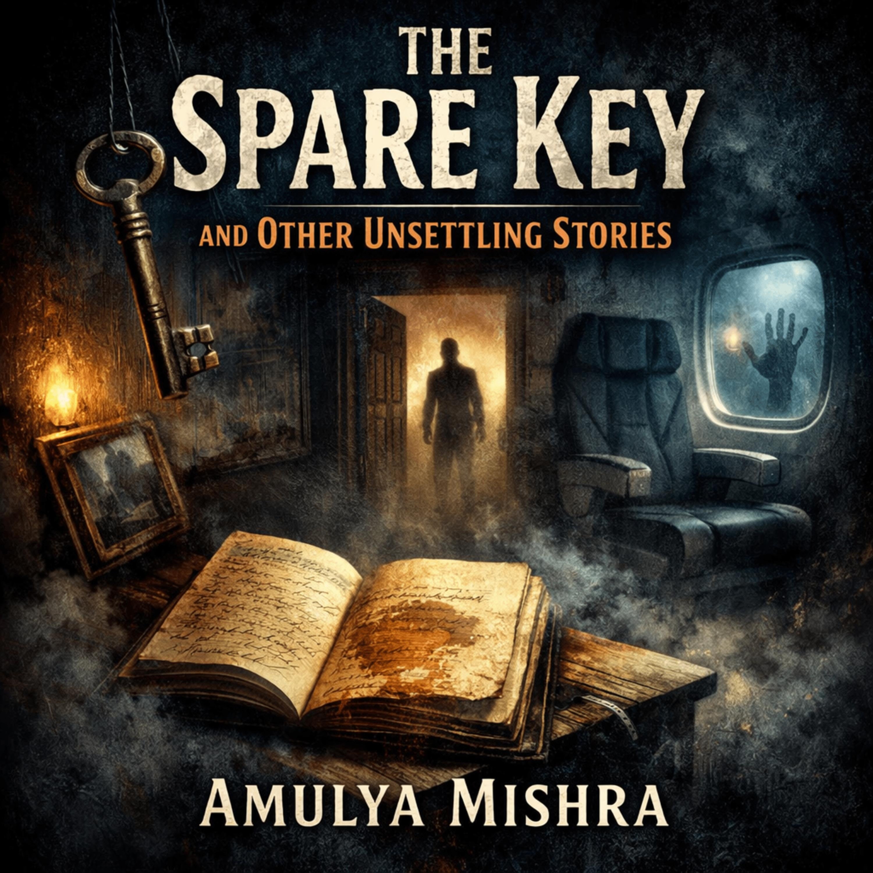 The Spare Key and Other Unsettling Stories