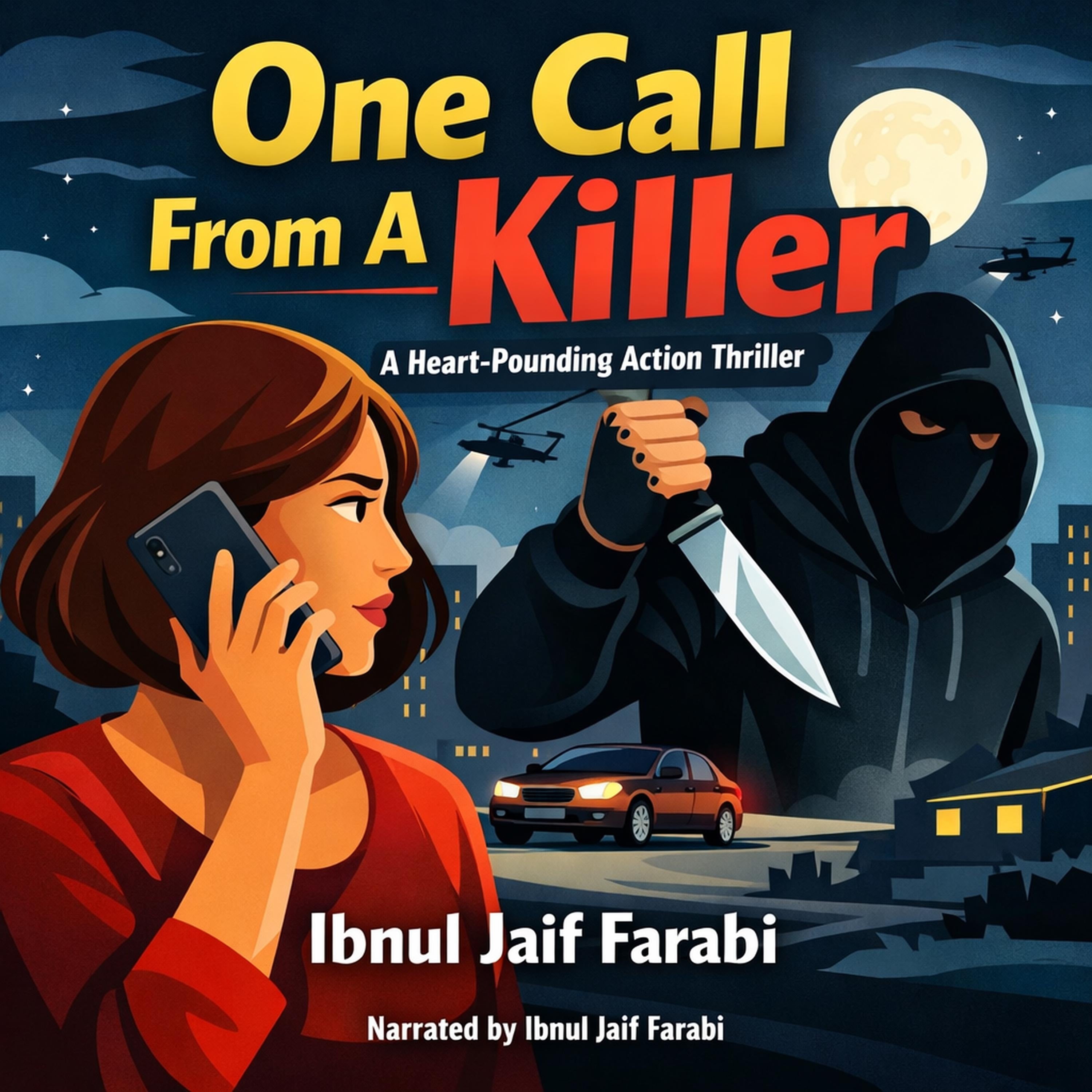 One Call From A Killer