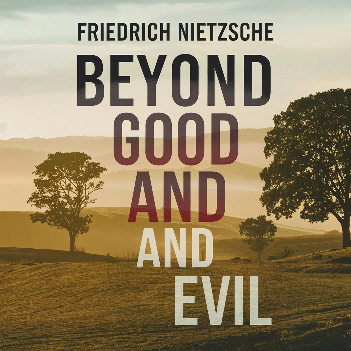 Beyond Good and Evil
