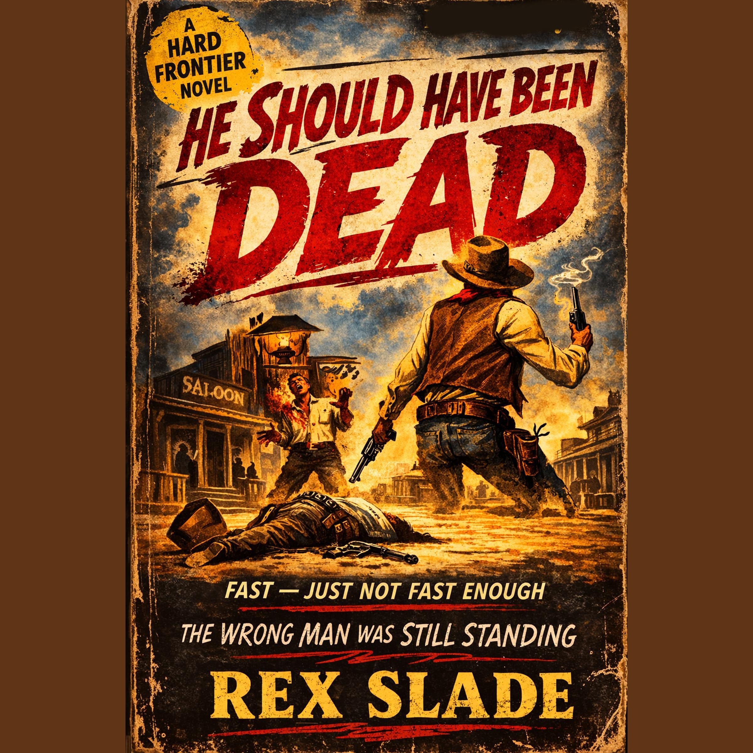 He Should Have Been Dead