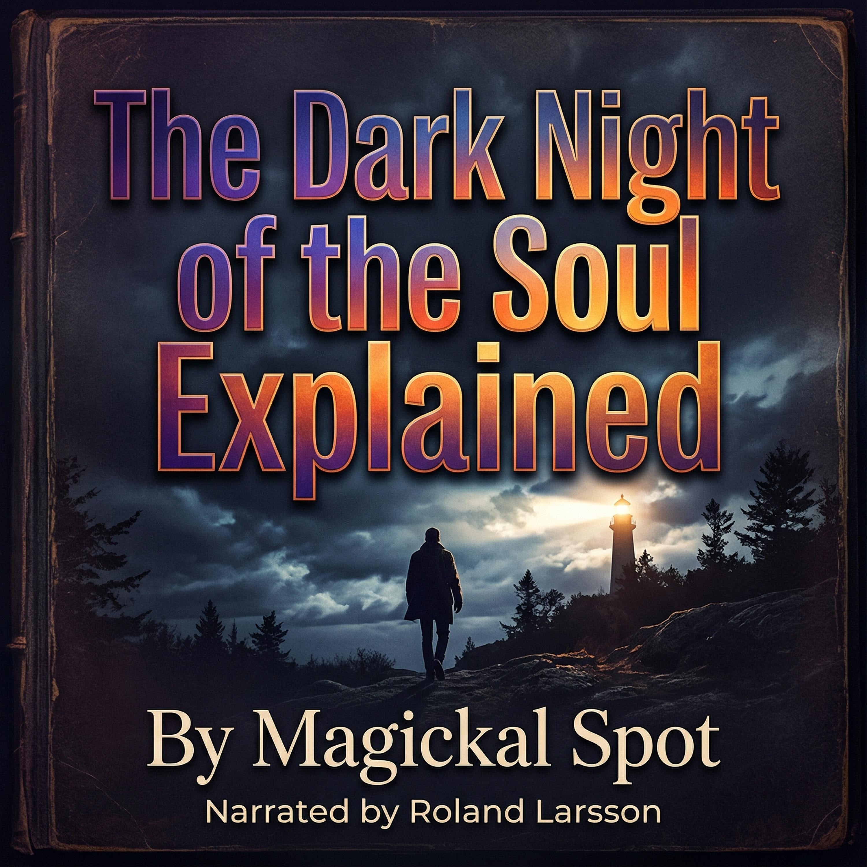 The Dark Night Of The Soul
