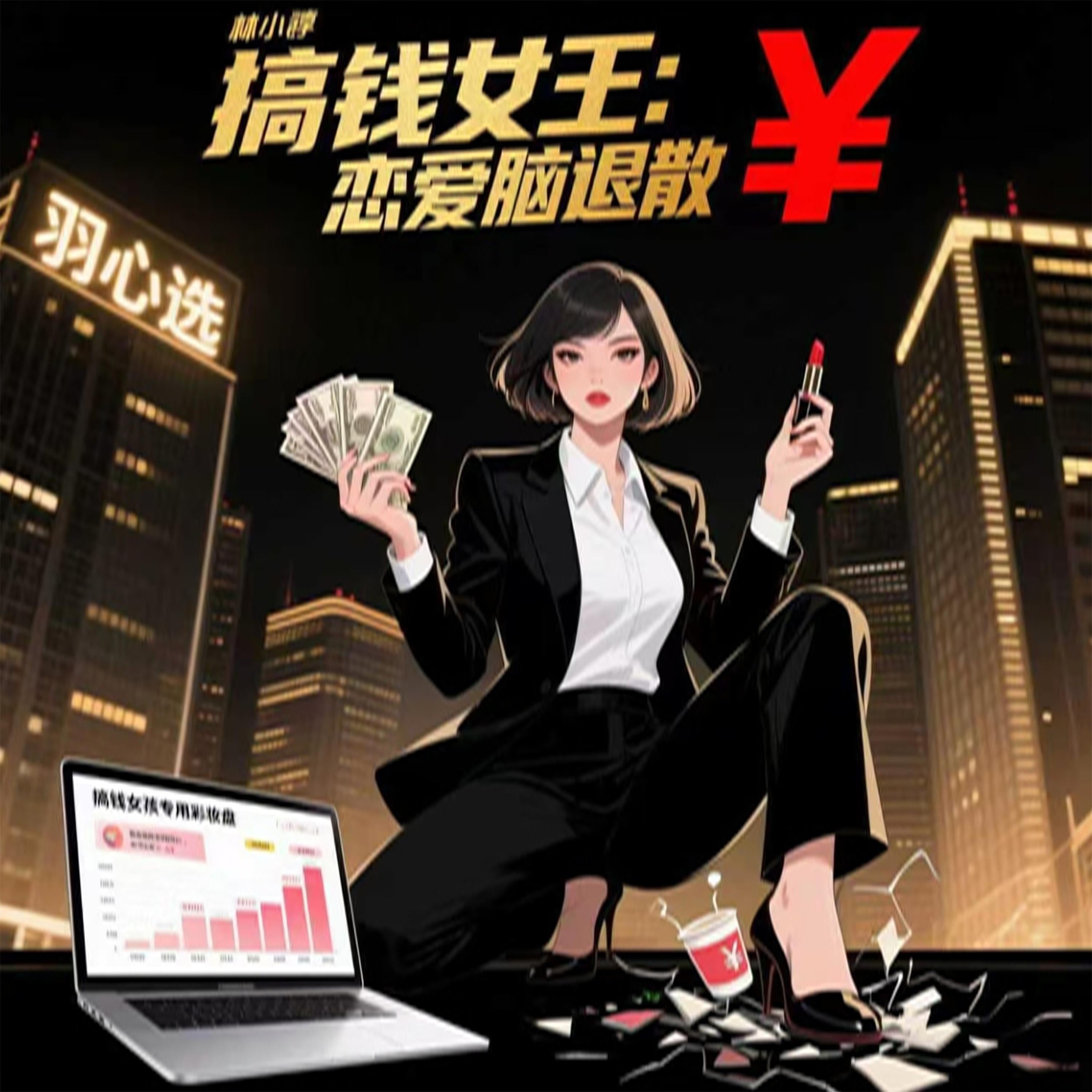 搞钱女王：恋爱脑退散