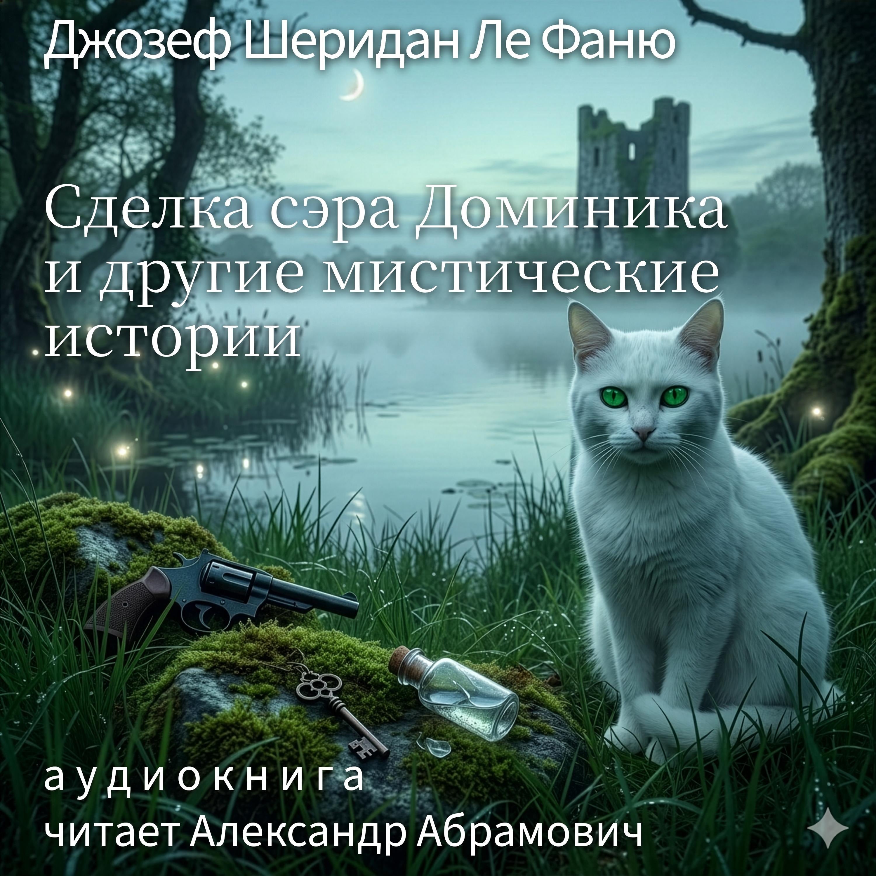 Сделка сэра Доминика и другие мистические истории