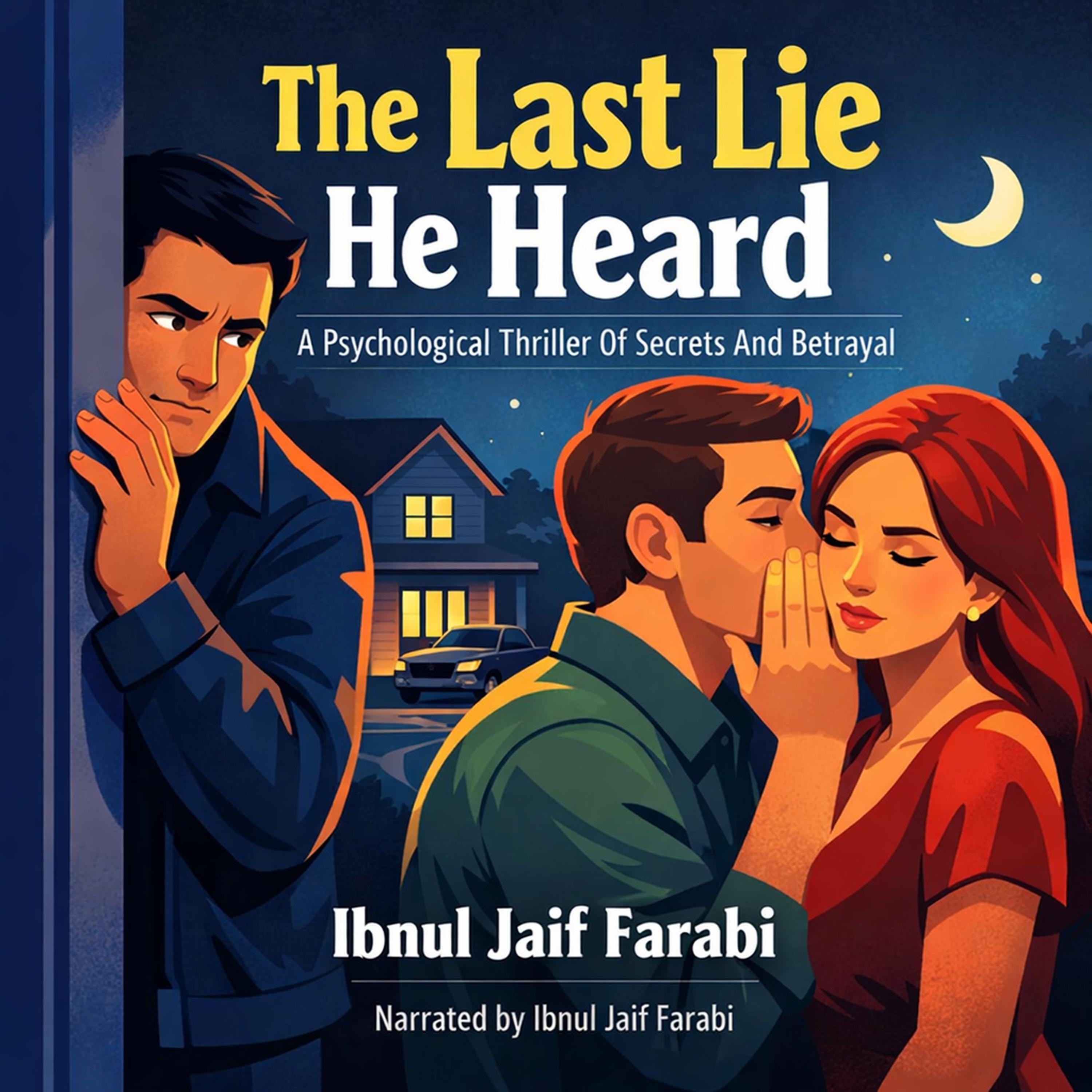 The Last Lie He Heard