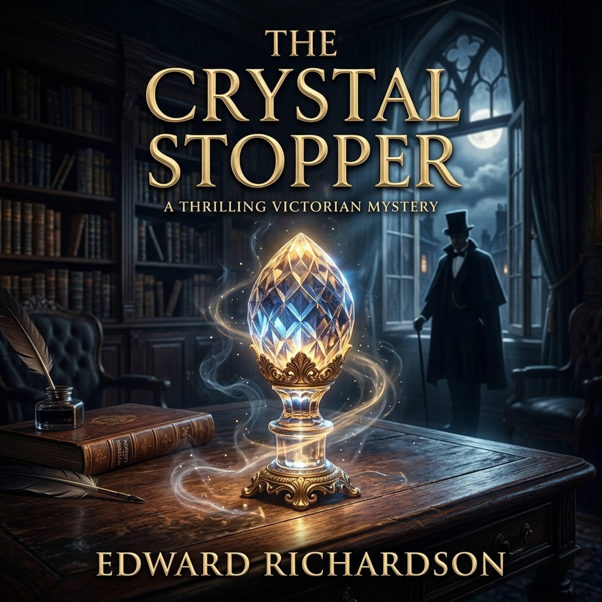 The Crystal Stopper
